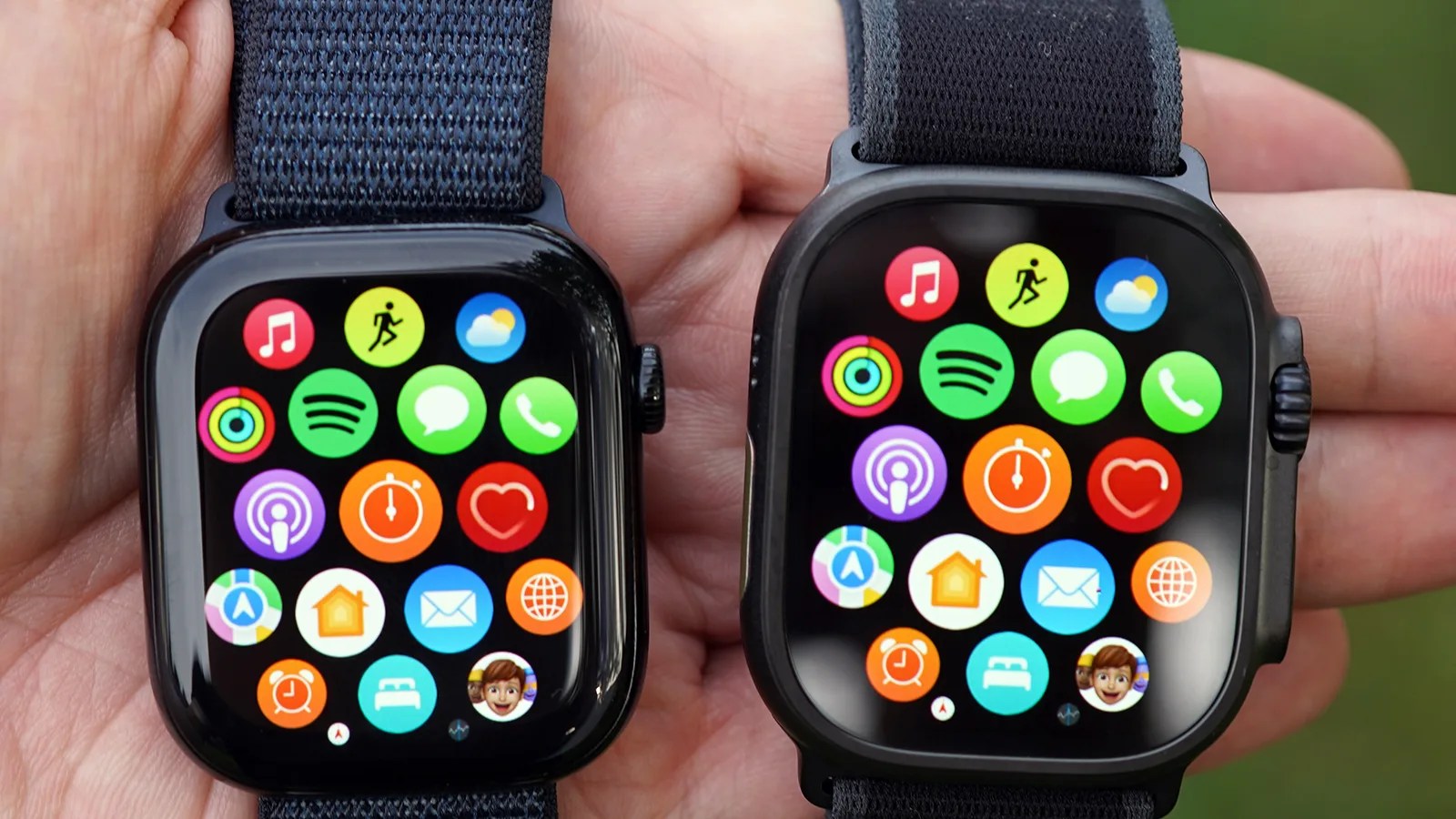 Apple Watch Series 10 and Ultra 2