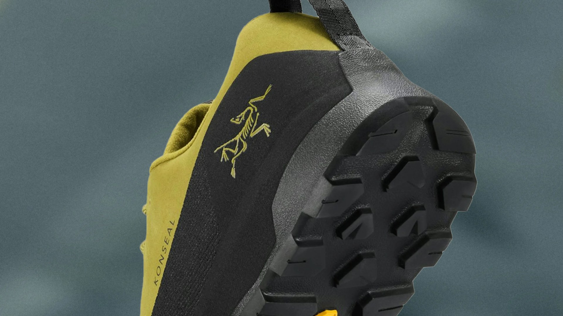 Arc'Teryx Konseal approach shoe
