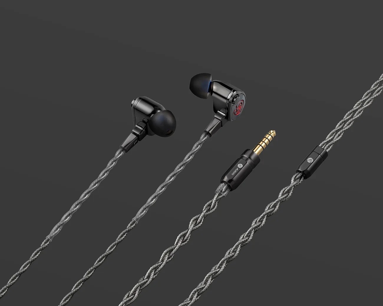 Astell&Kern X10 earphones