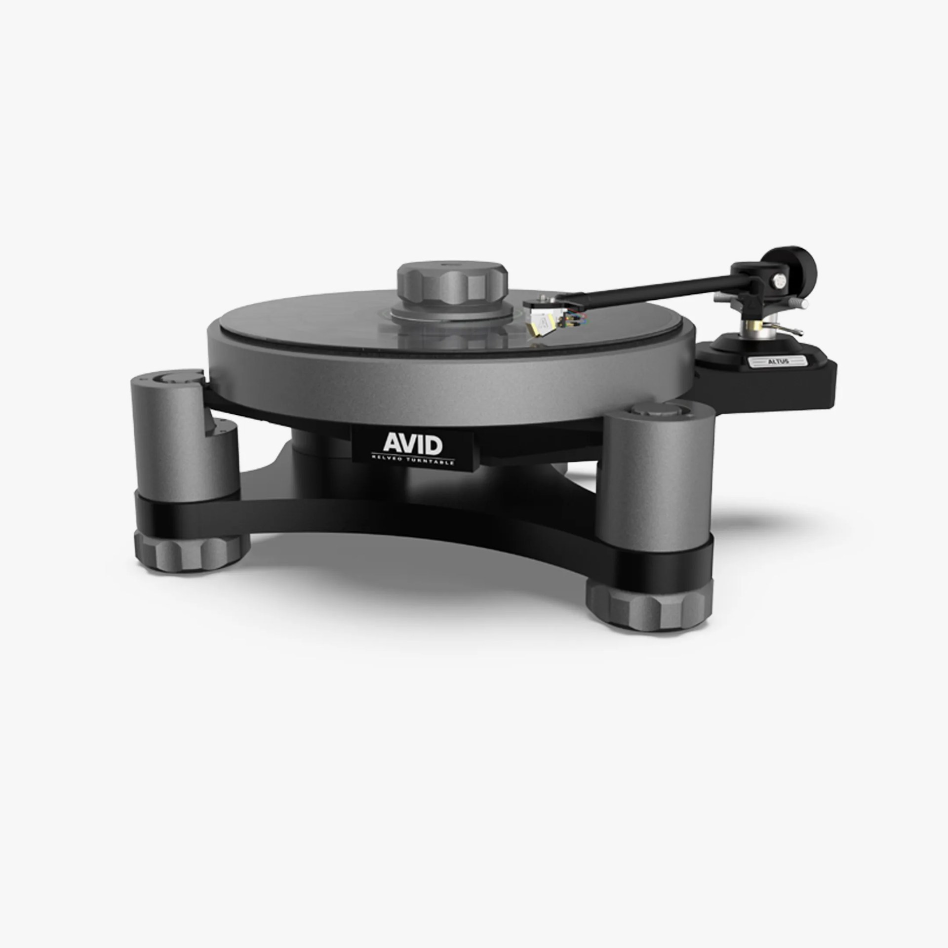 Avid Relveo turntable