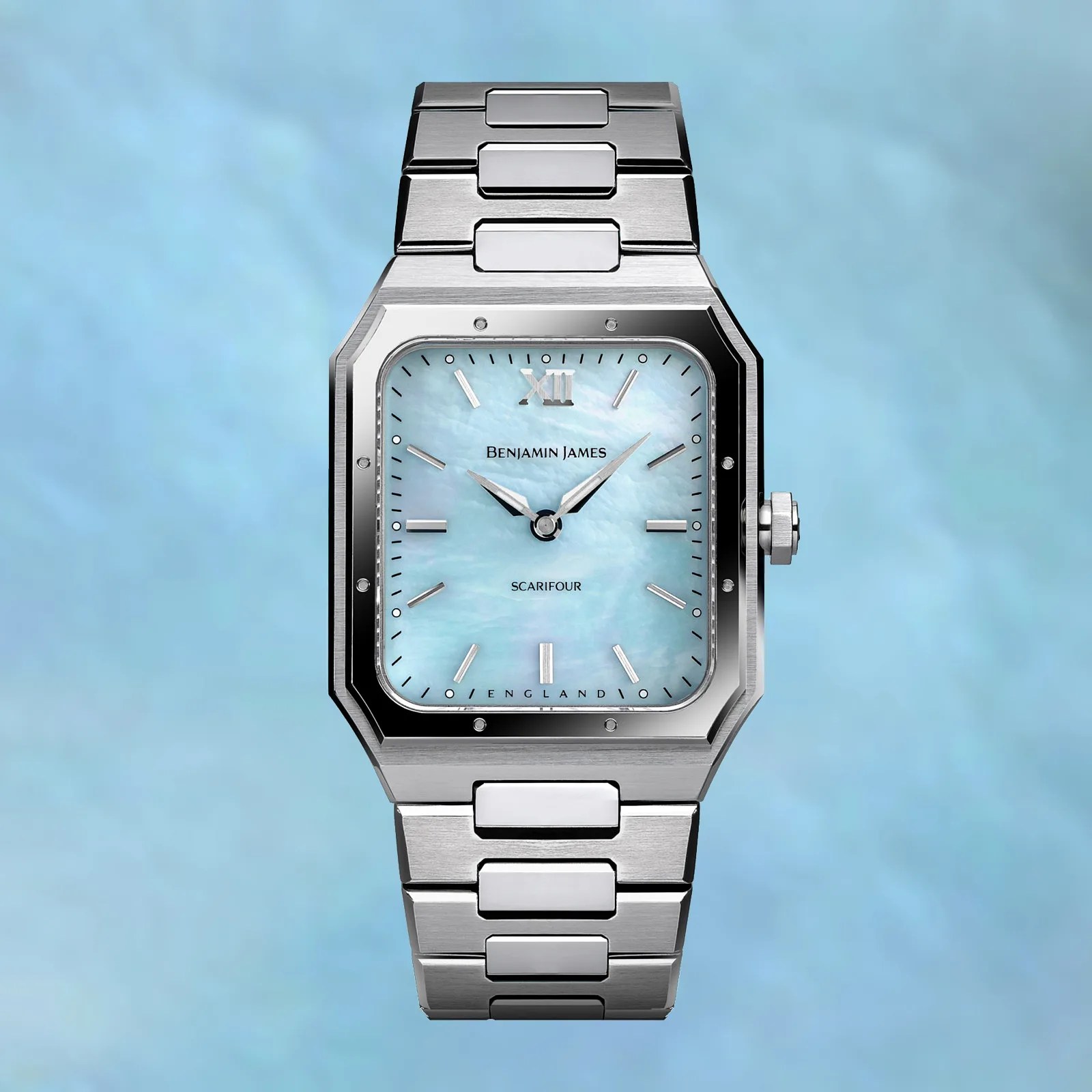 a Benjamin James watch