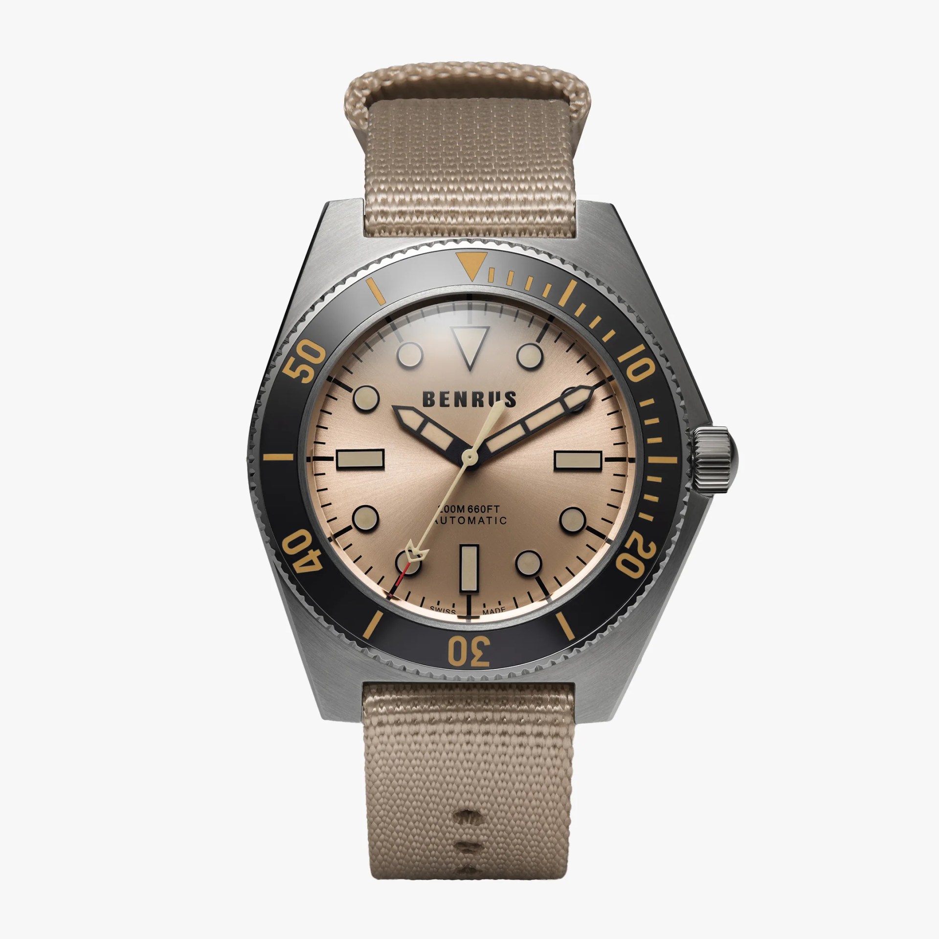 a benrus watch