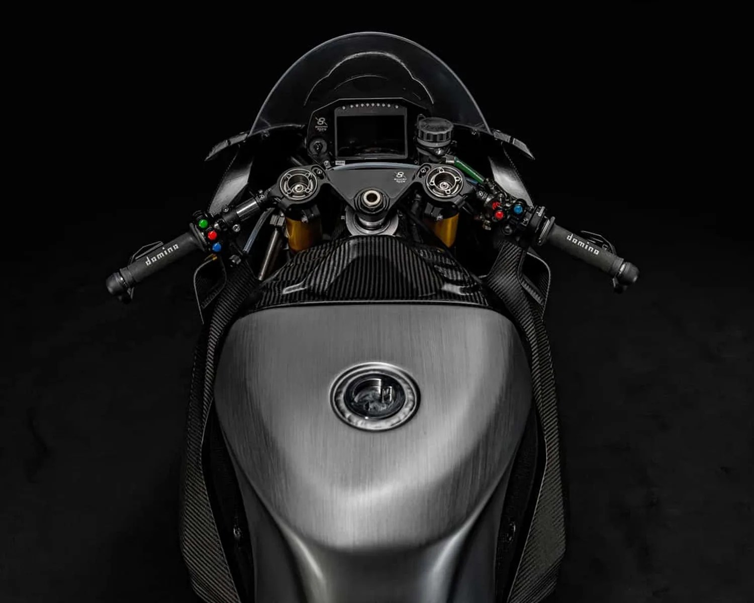 bmw concept rr cockpit