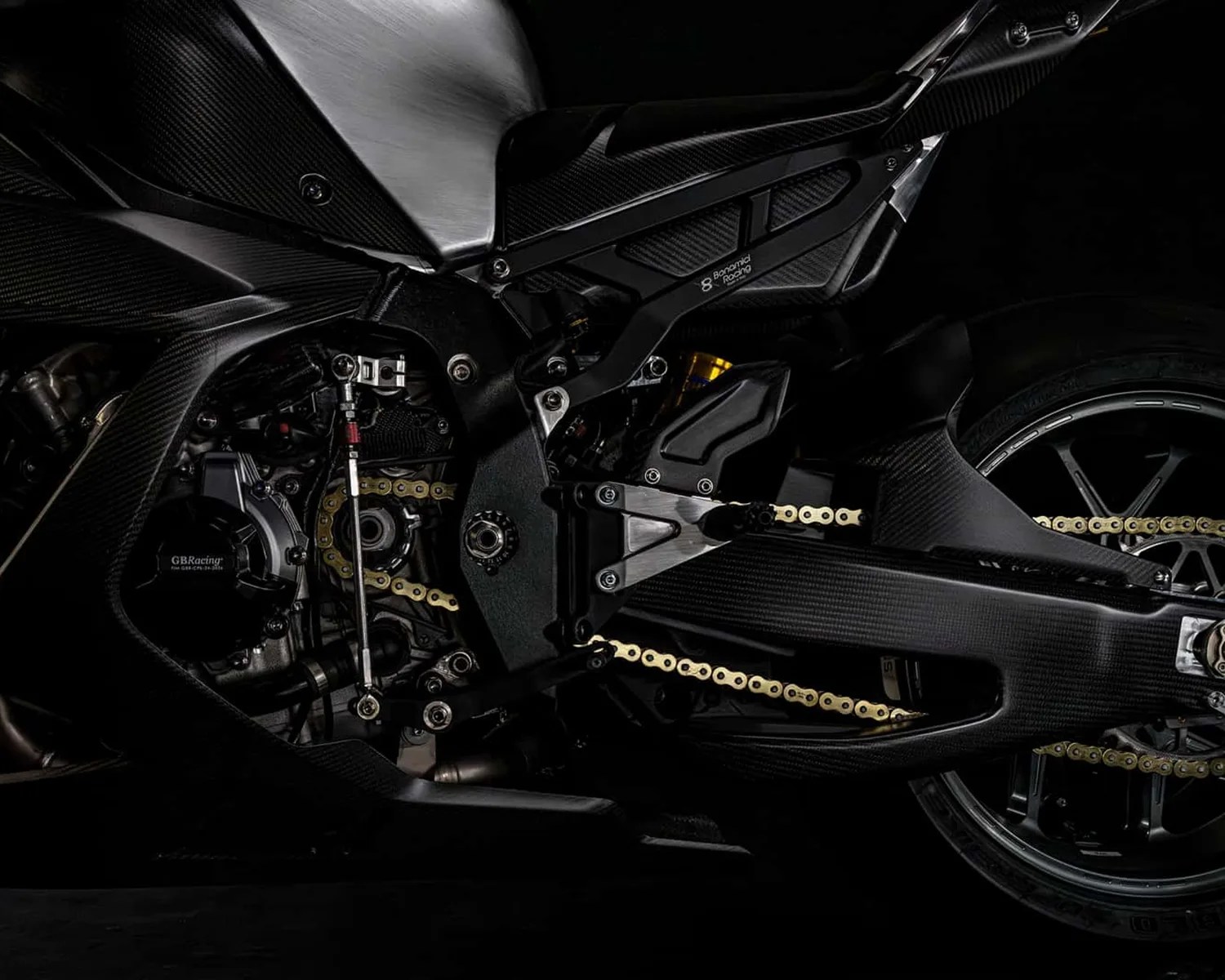 bmw concept rr drivetrain