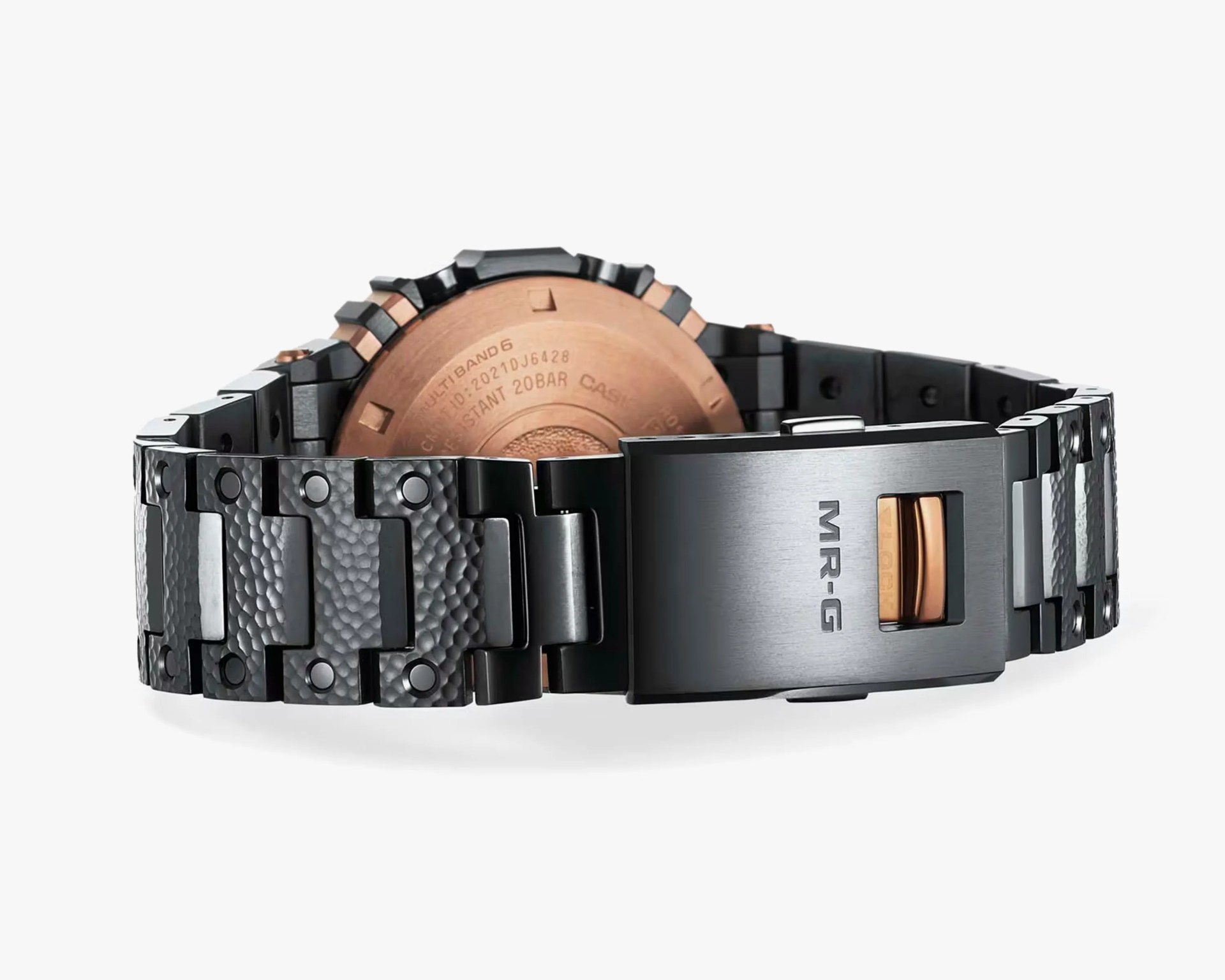 Casio g-shock watch