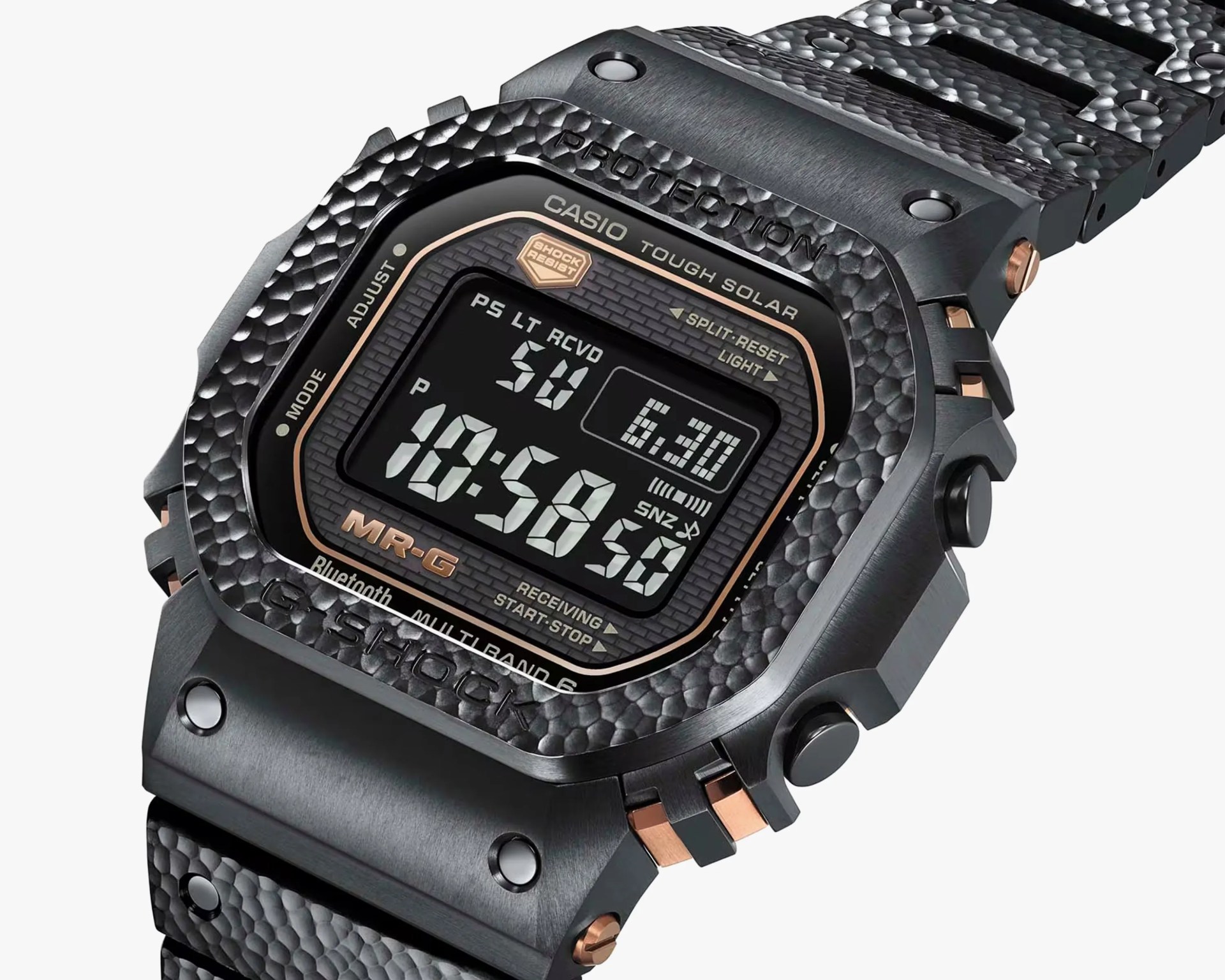 Casio g-shock watch