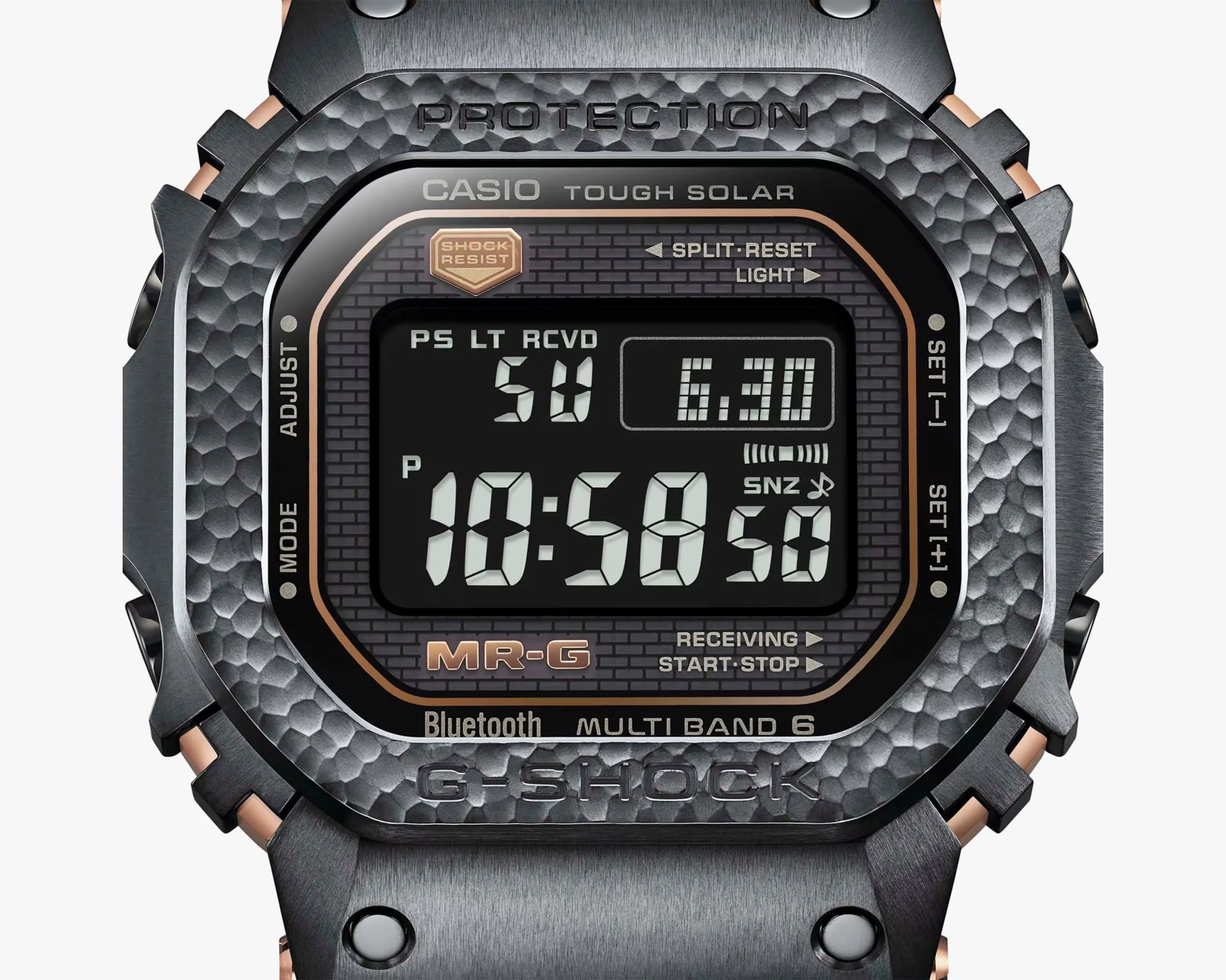 Casio g-shock watch