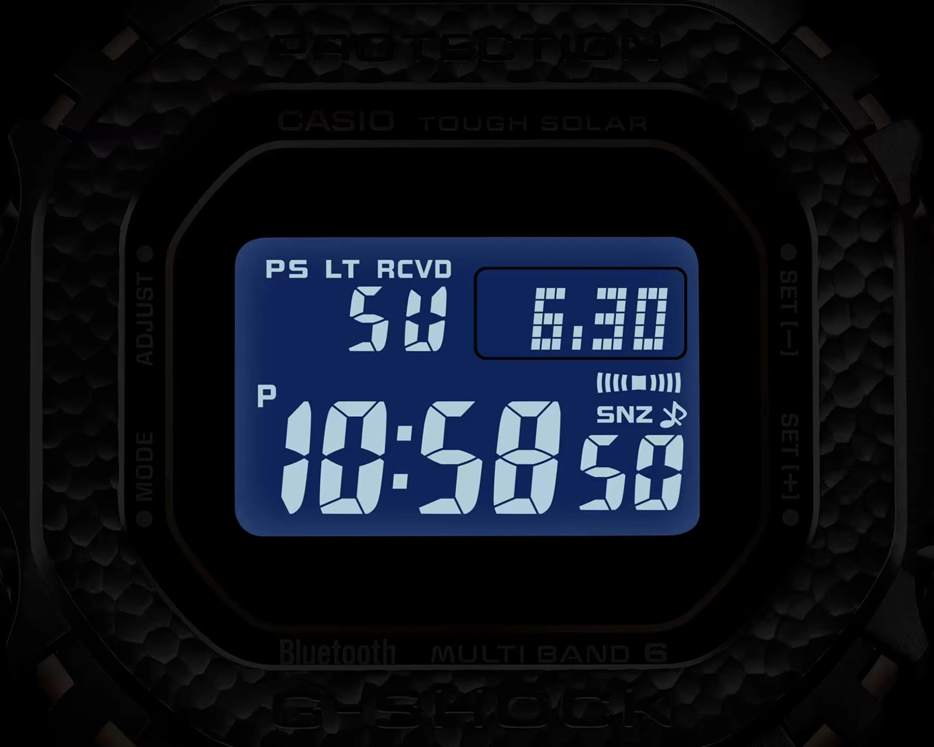 Casio g-shock watch