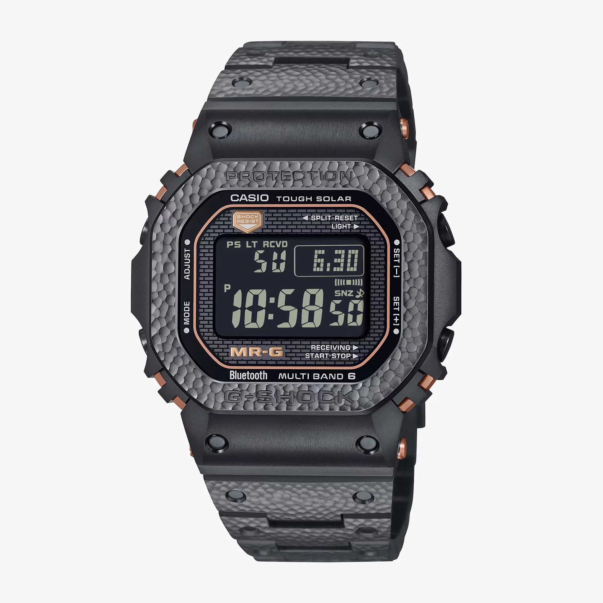 Casio g-shock watch
