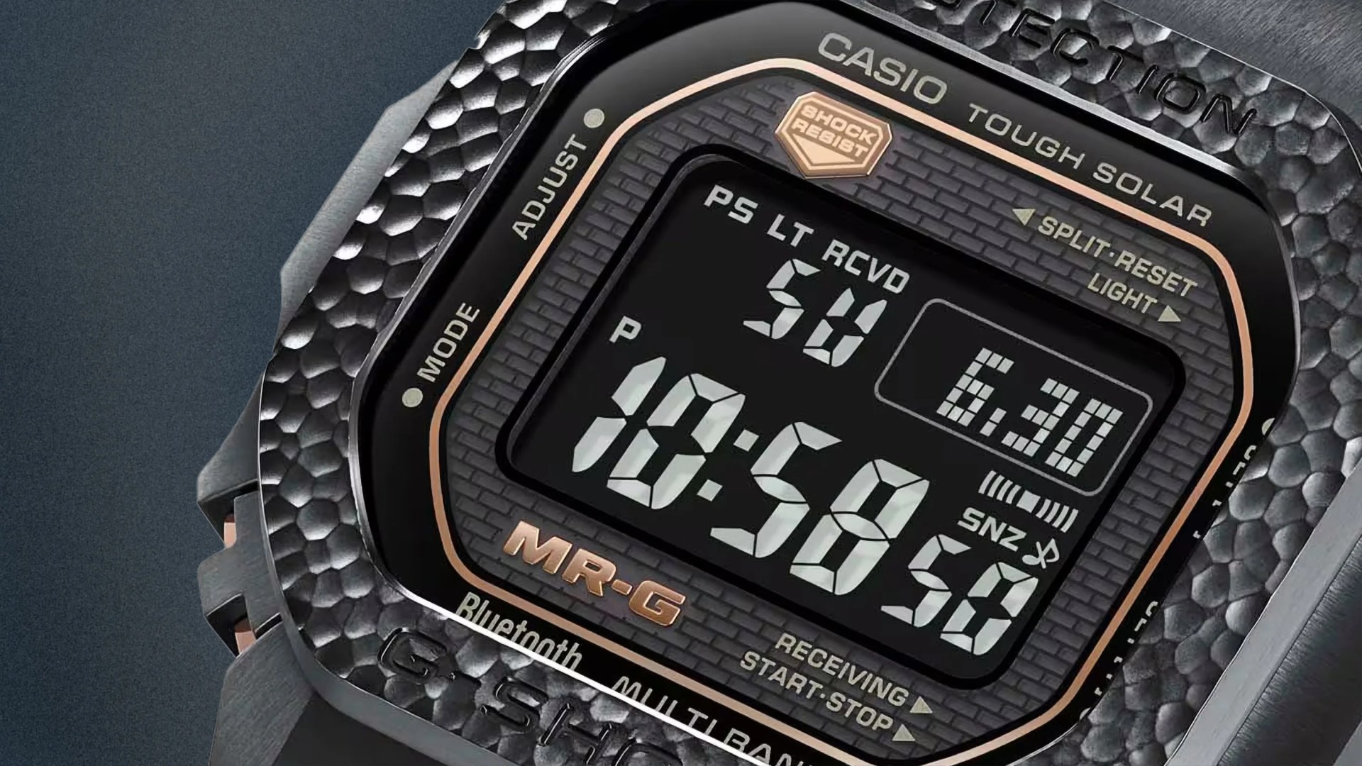 Casio g-shock watch