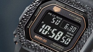G-Shock Reworked Its Original Watch Using a 1,200-Year-Old Japanese Craft