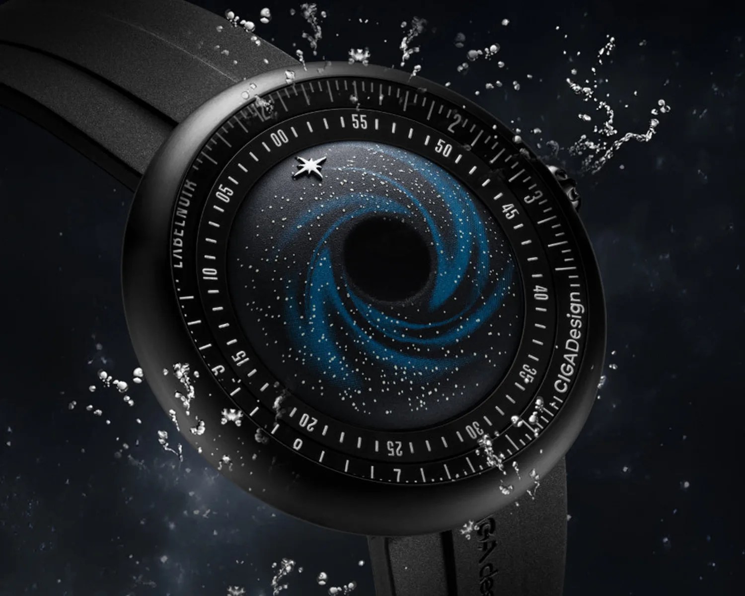 a ciga design watch