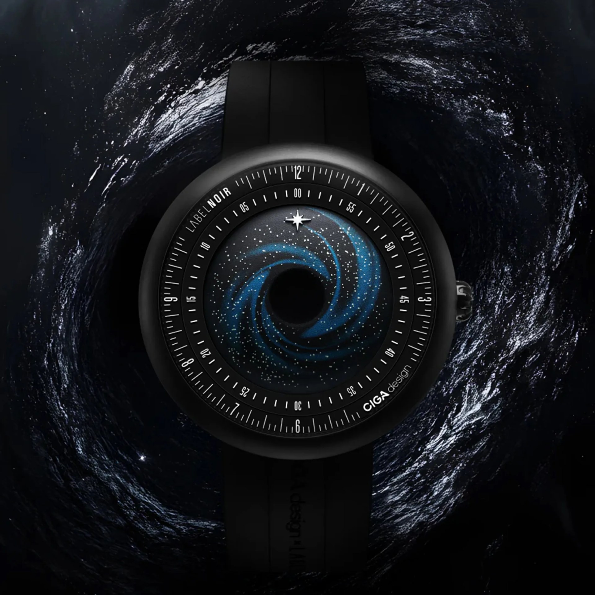 a ciga design watch