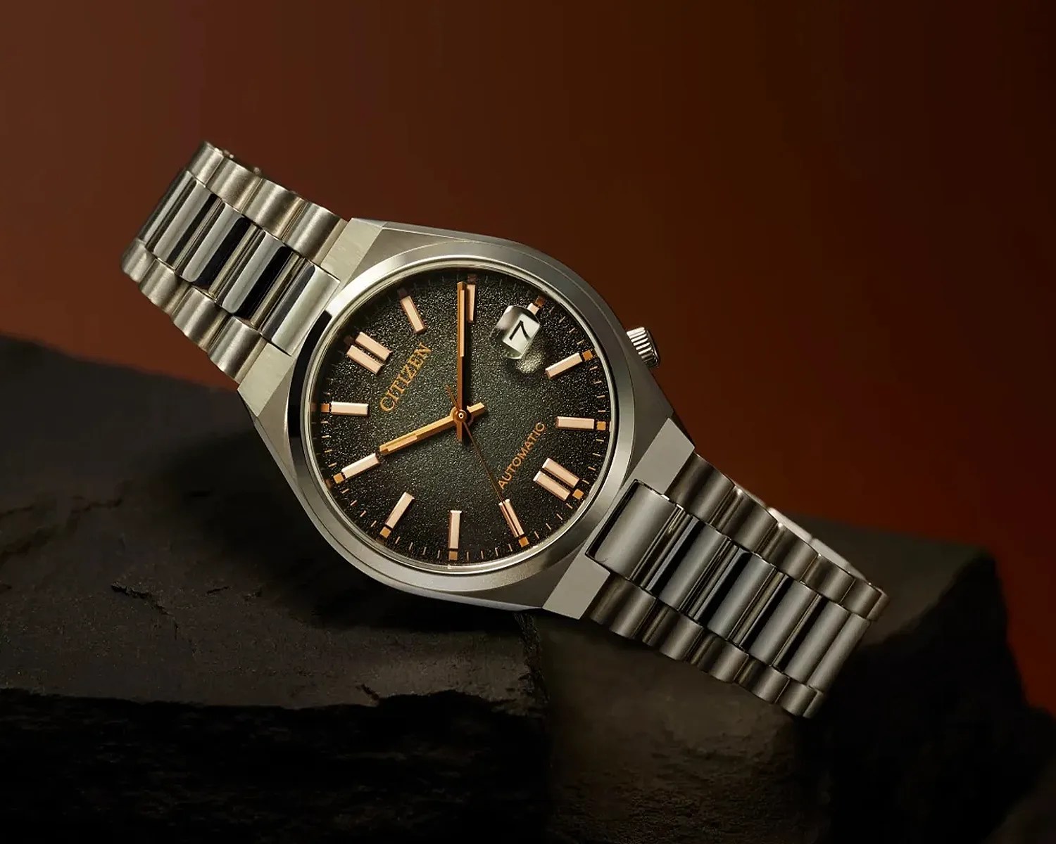 a citizen sports watch