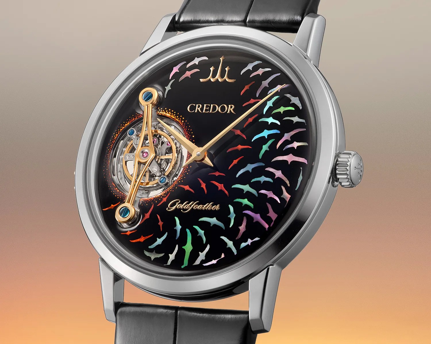 a credor watch