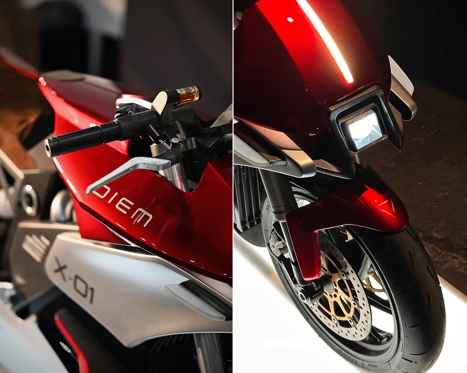 diem x-01 details