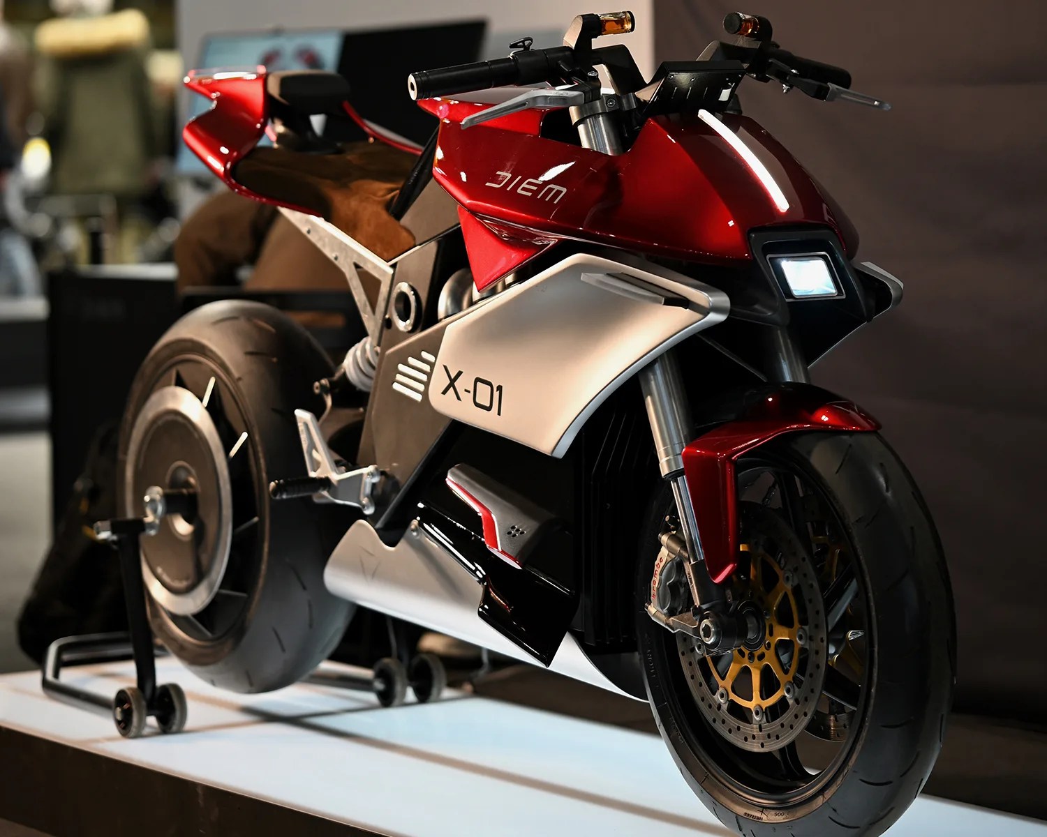 diem x-01 motorcycle