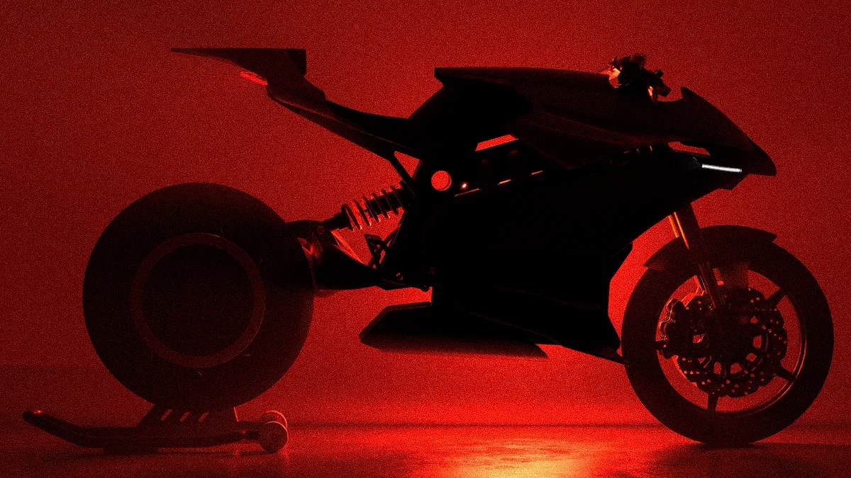 diem x-01 motorcycle macro