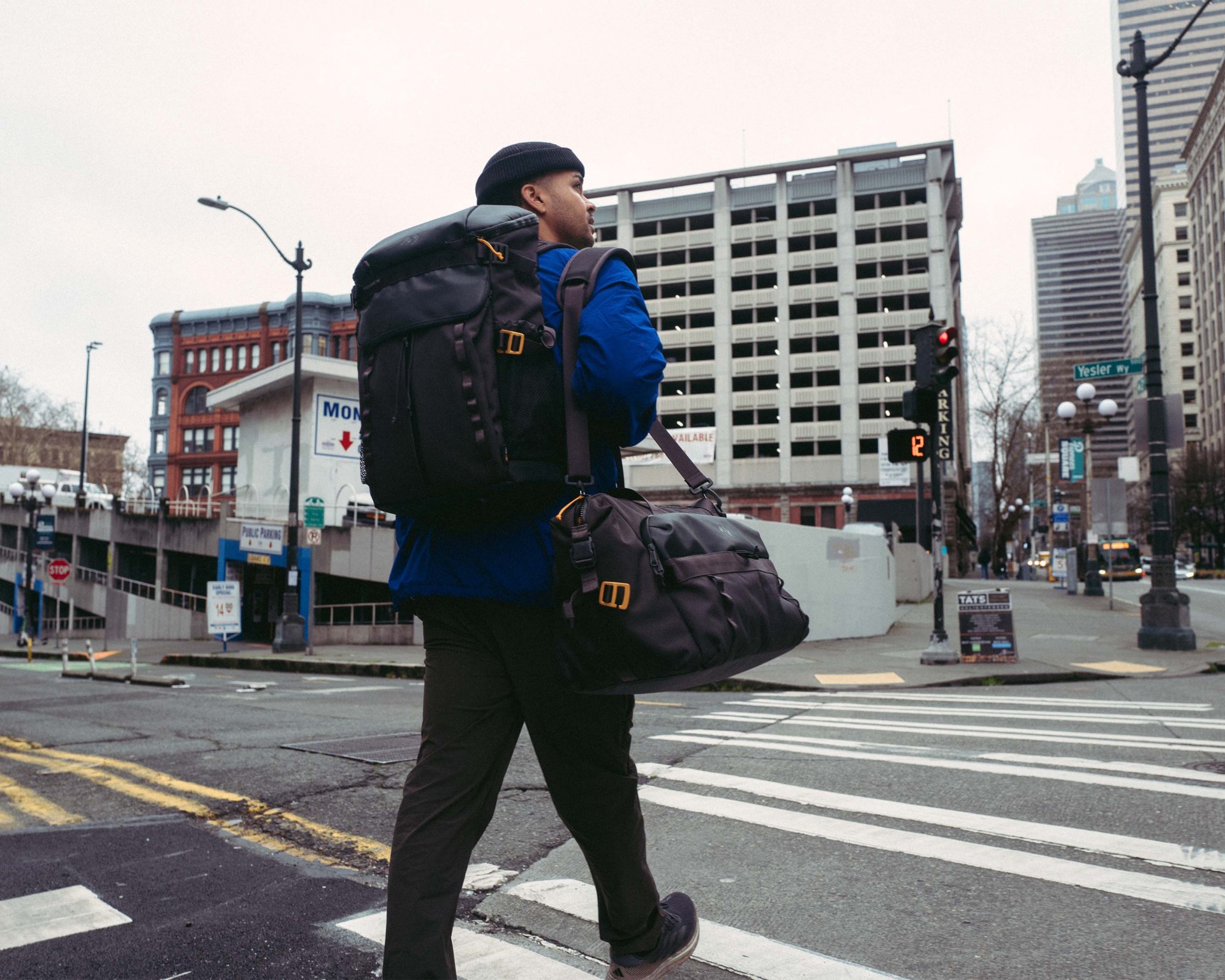 Dometic Unrestricted bags
