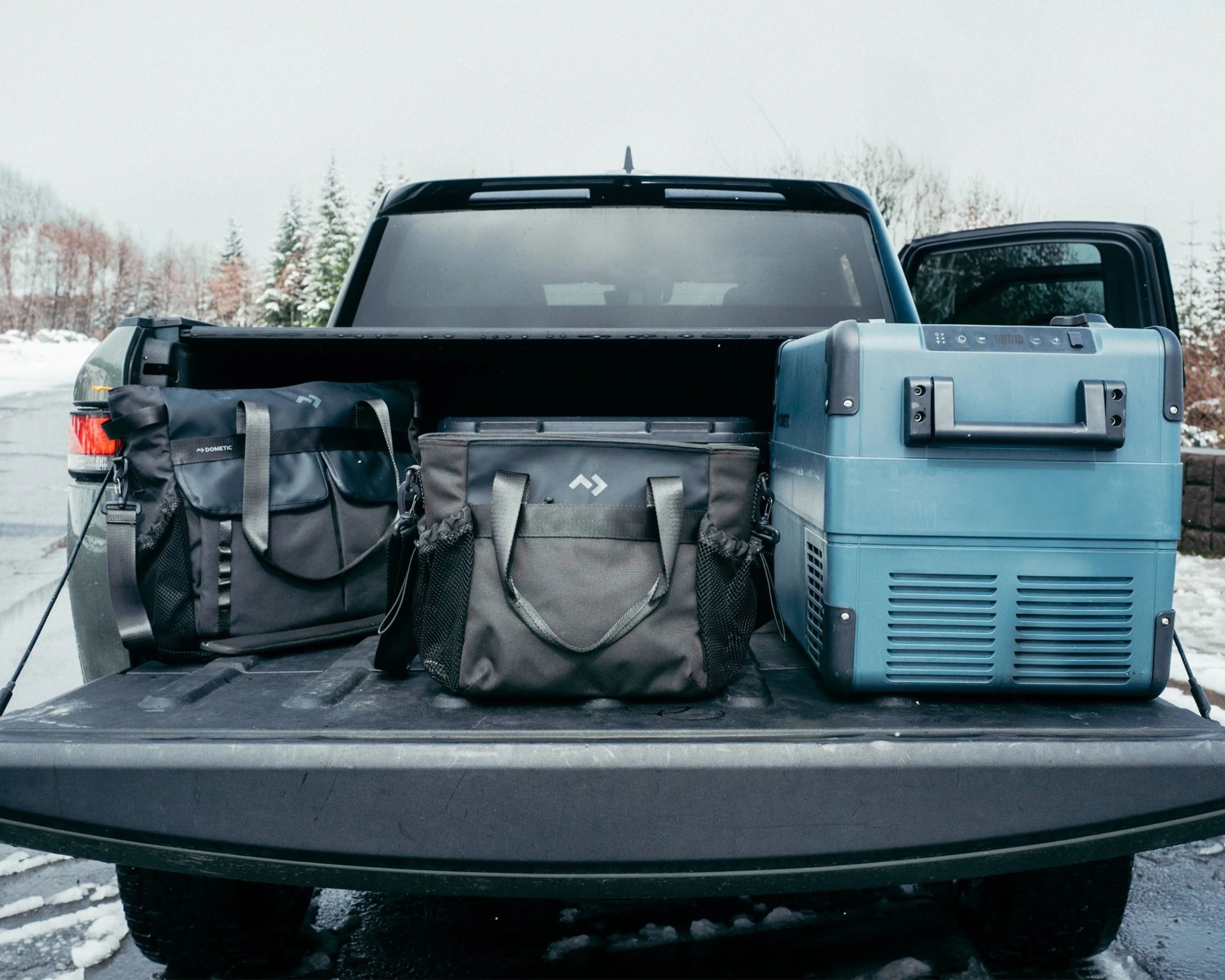 Dometic Unrestricted bags