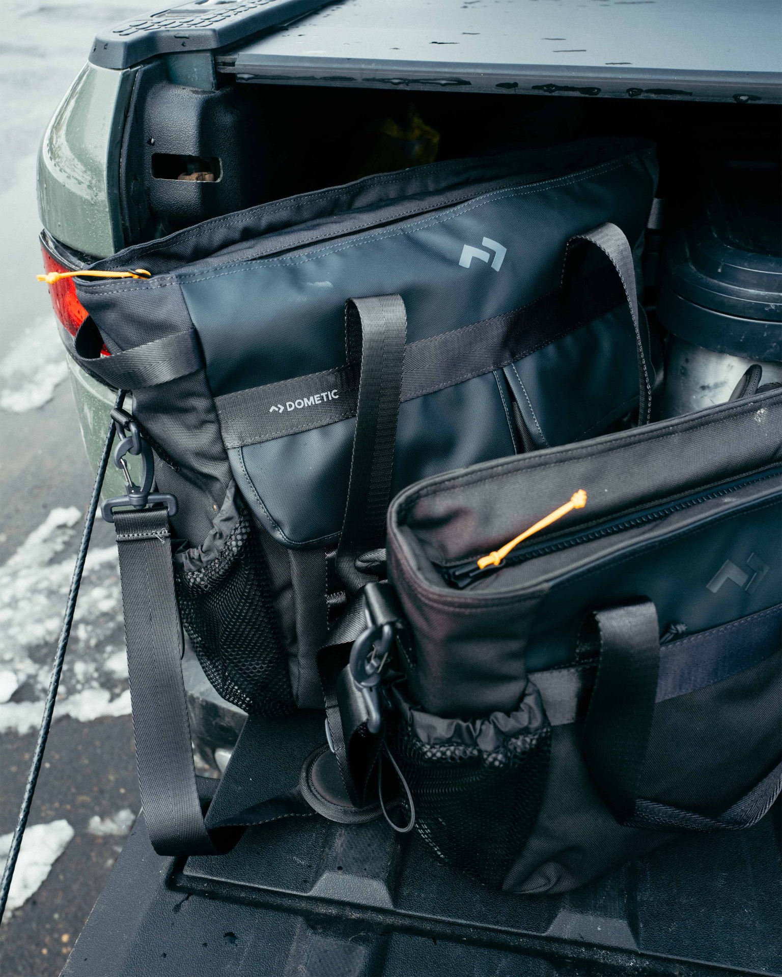 Dometic Unrestricted bags