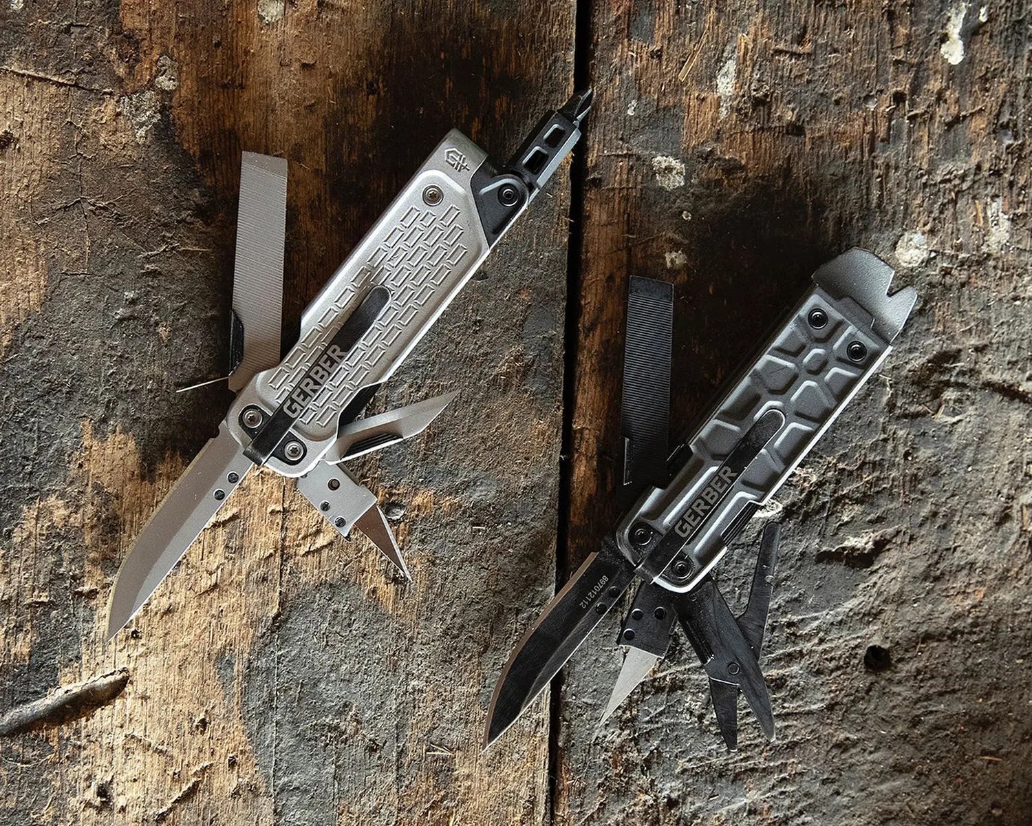 gerber lockdown drive and pry