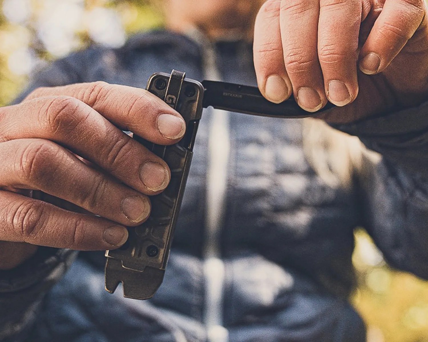 gerber lockdown pry blade