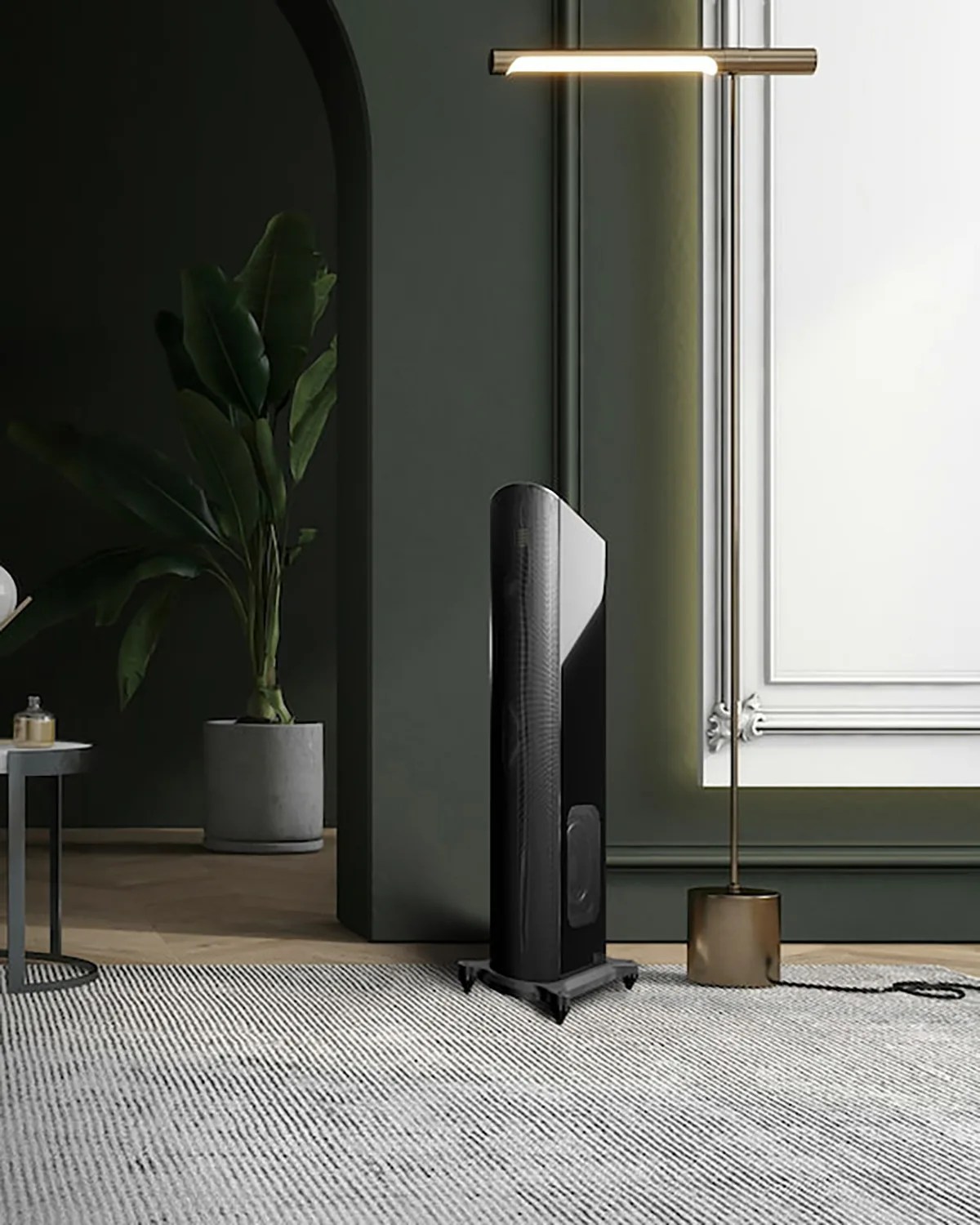 GoldenEar T44 loudspeakers