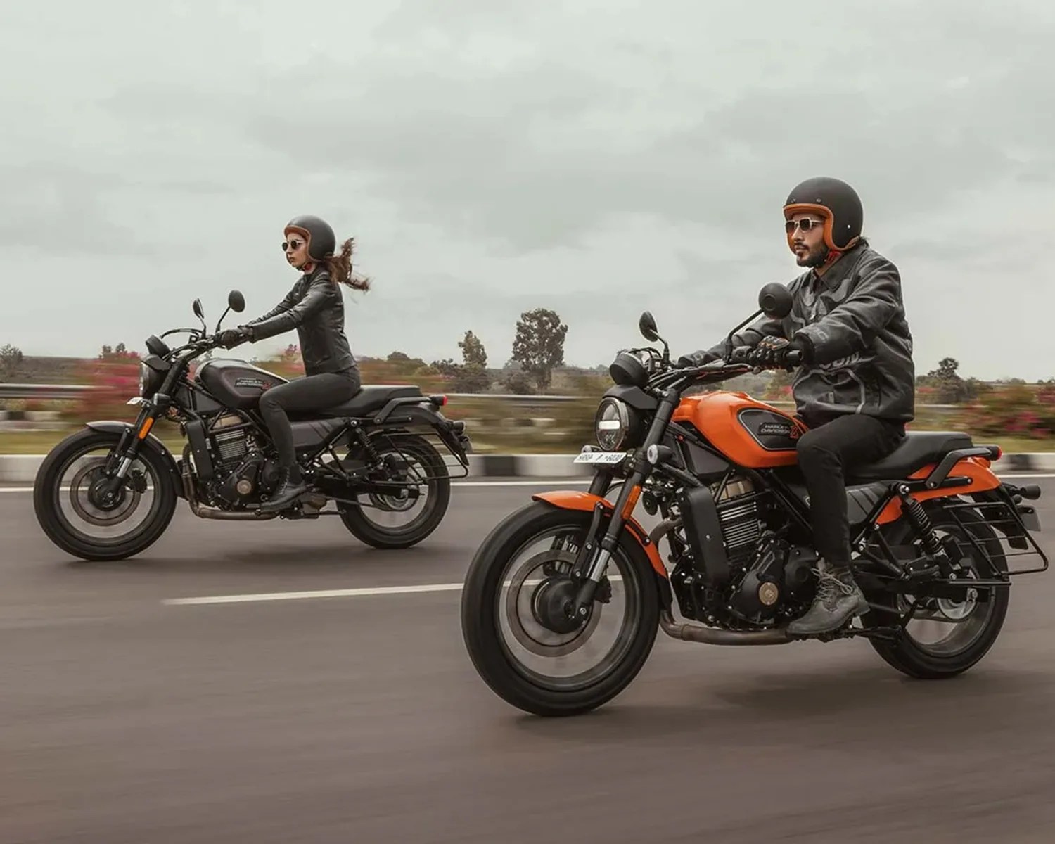 harley davidson x 440 couple