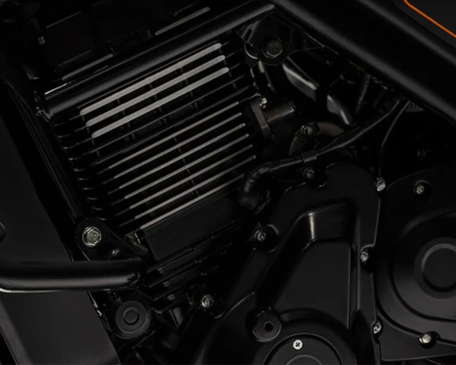 harley davidson x 440 engine