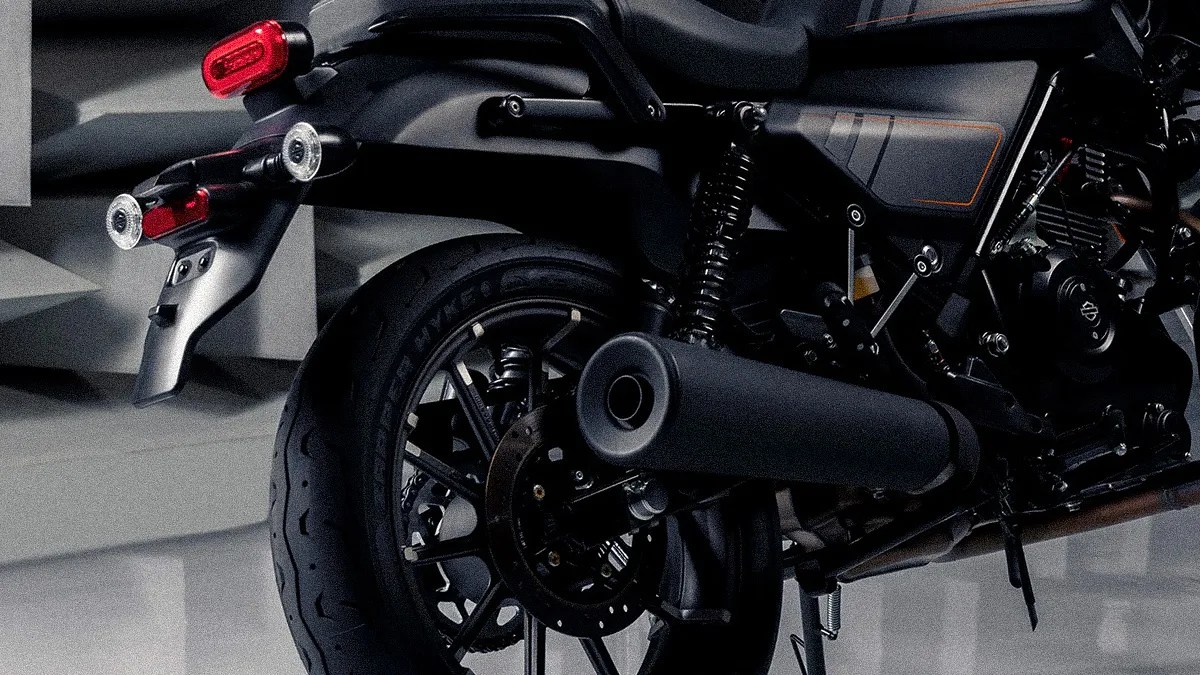 harley davidson x 440 macro