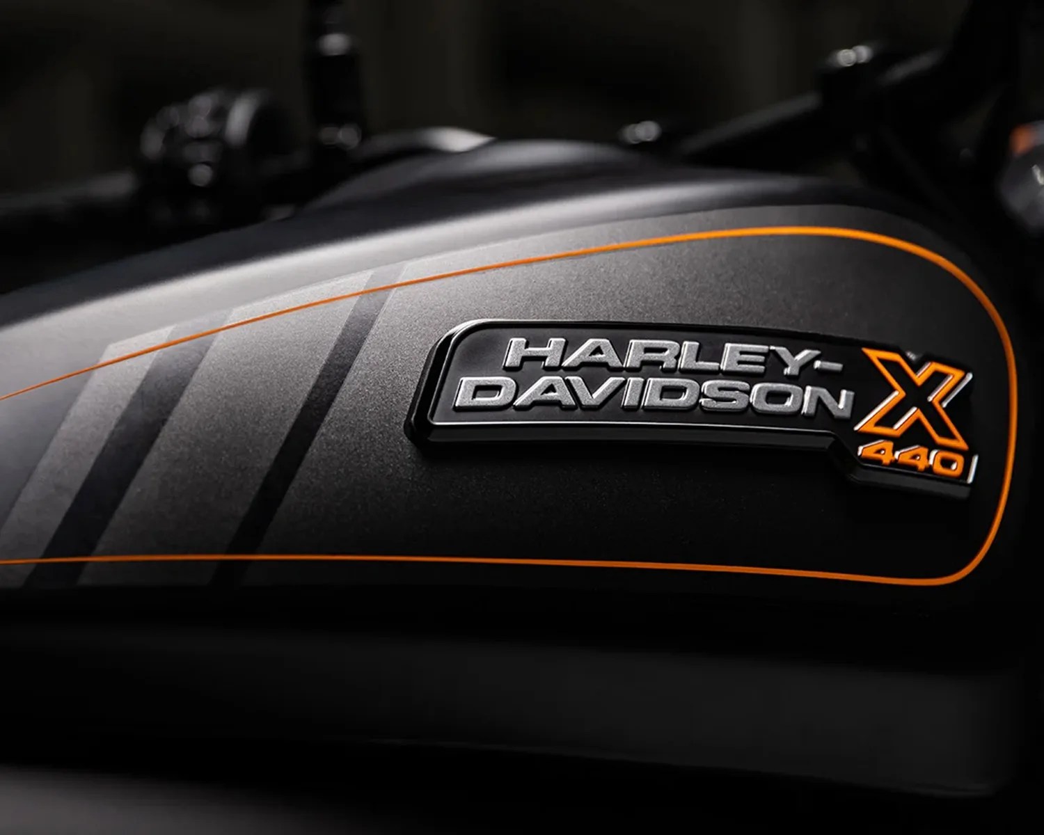 harley davidson x 440 tank