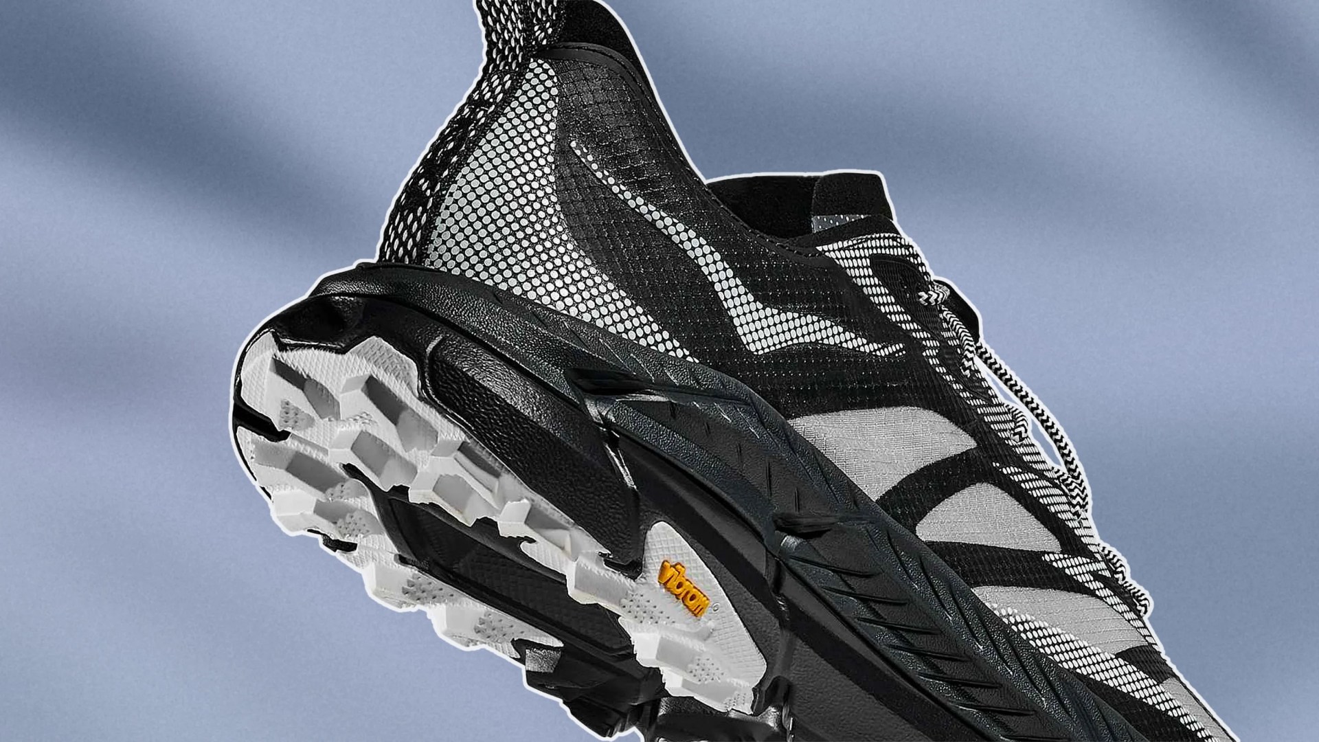 Hoka Stealth/Tech Mafate Speed 4 Lite