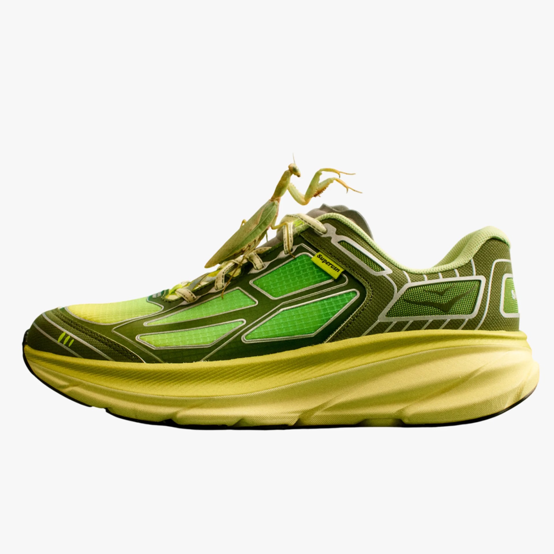 hoka x supervsn clifton one9