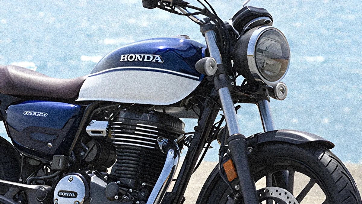 honda gb350 macro