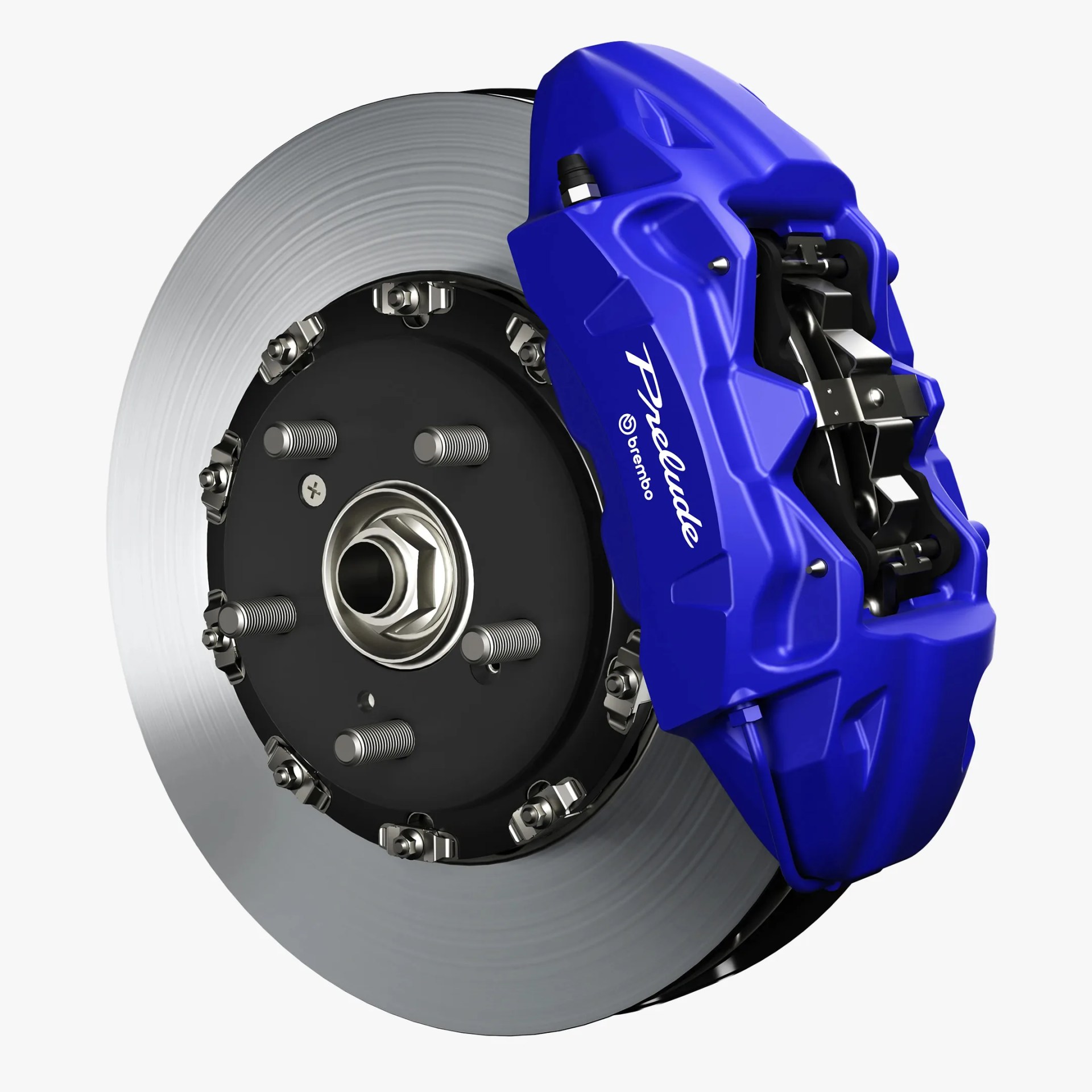 honda prelude brembo
