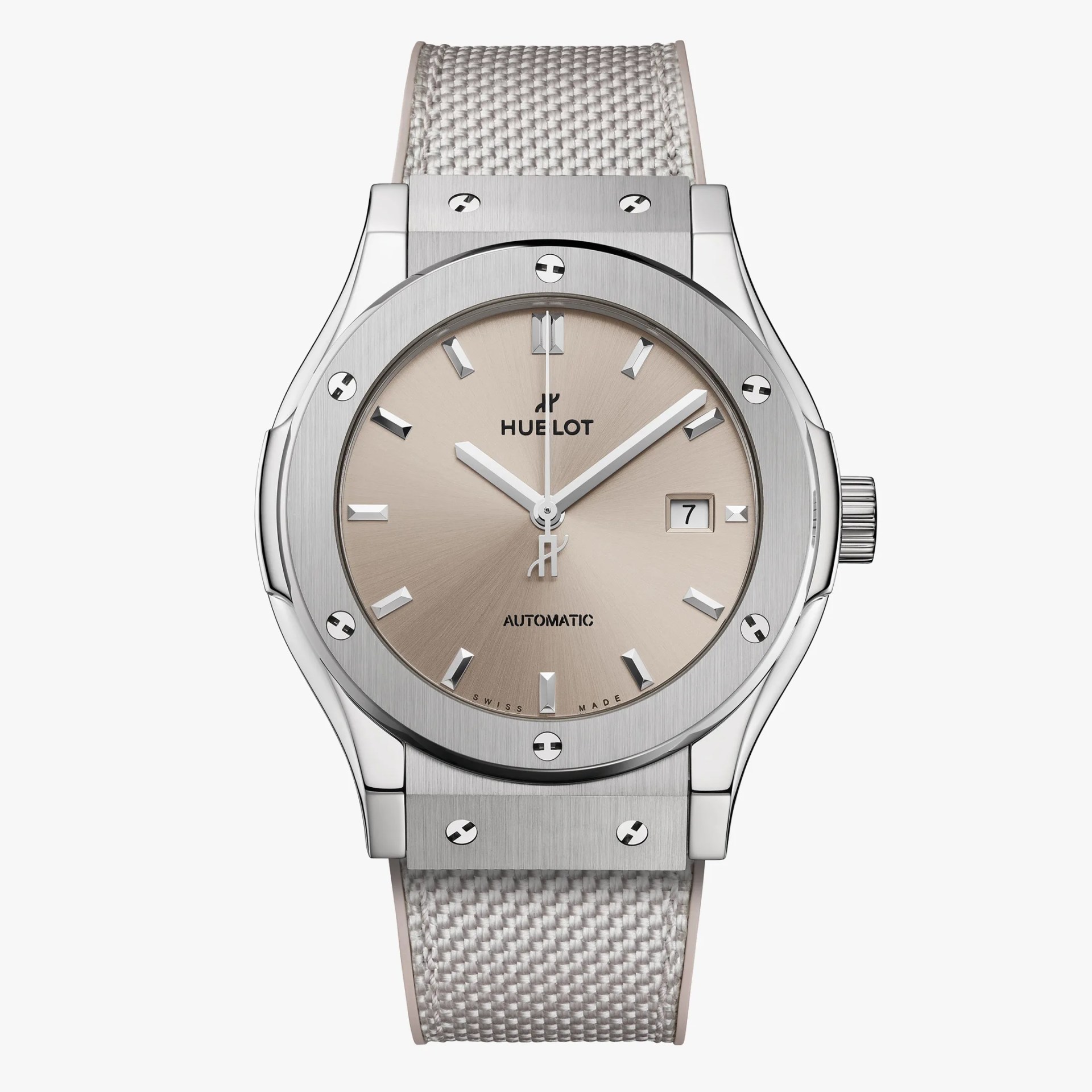 an hublot watch