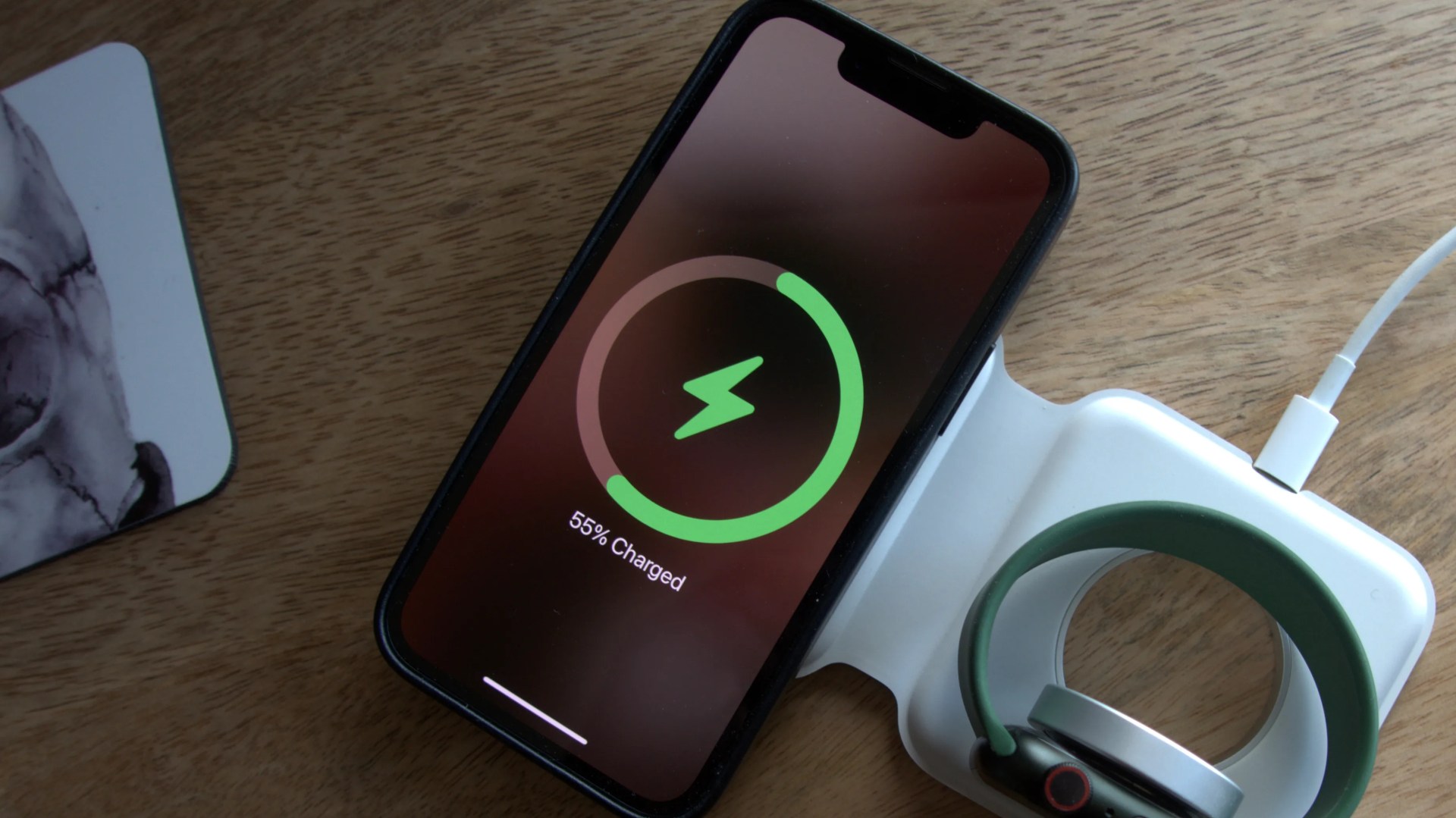 MagSafe charging