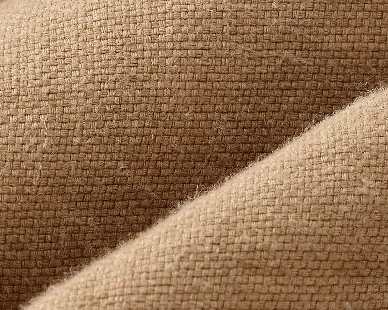 hopsack linen suit fabric