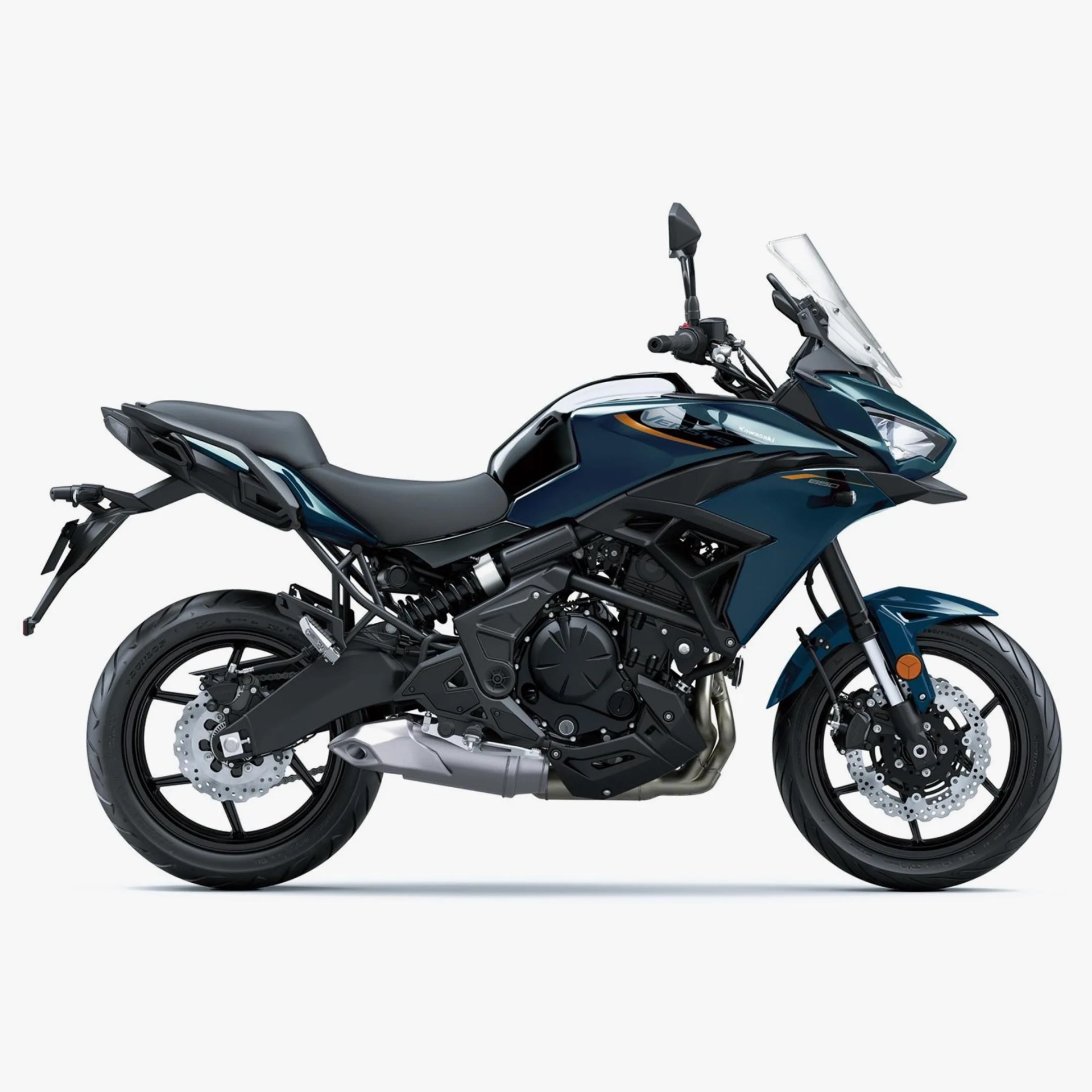kawasaki versys 650 motorcycle