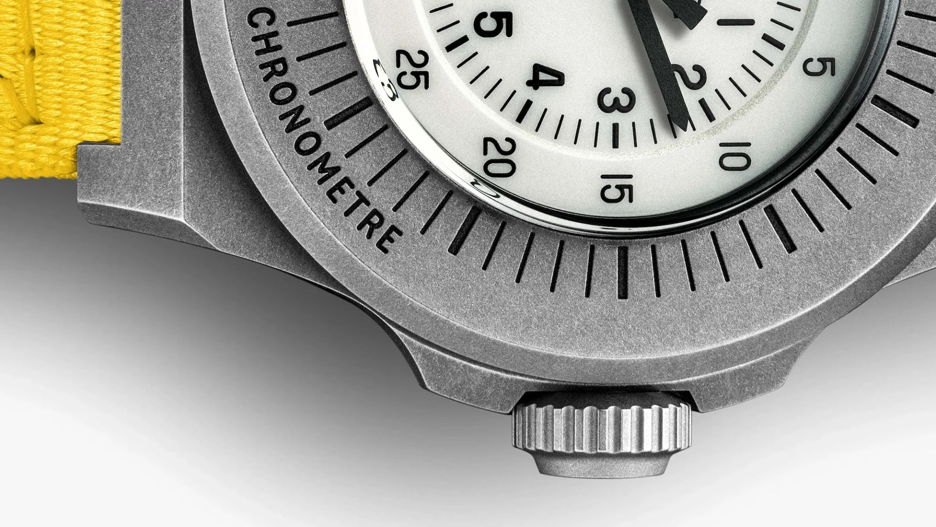 the case of a Laventure watch