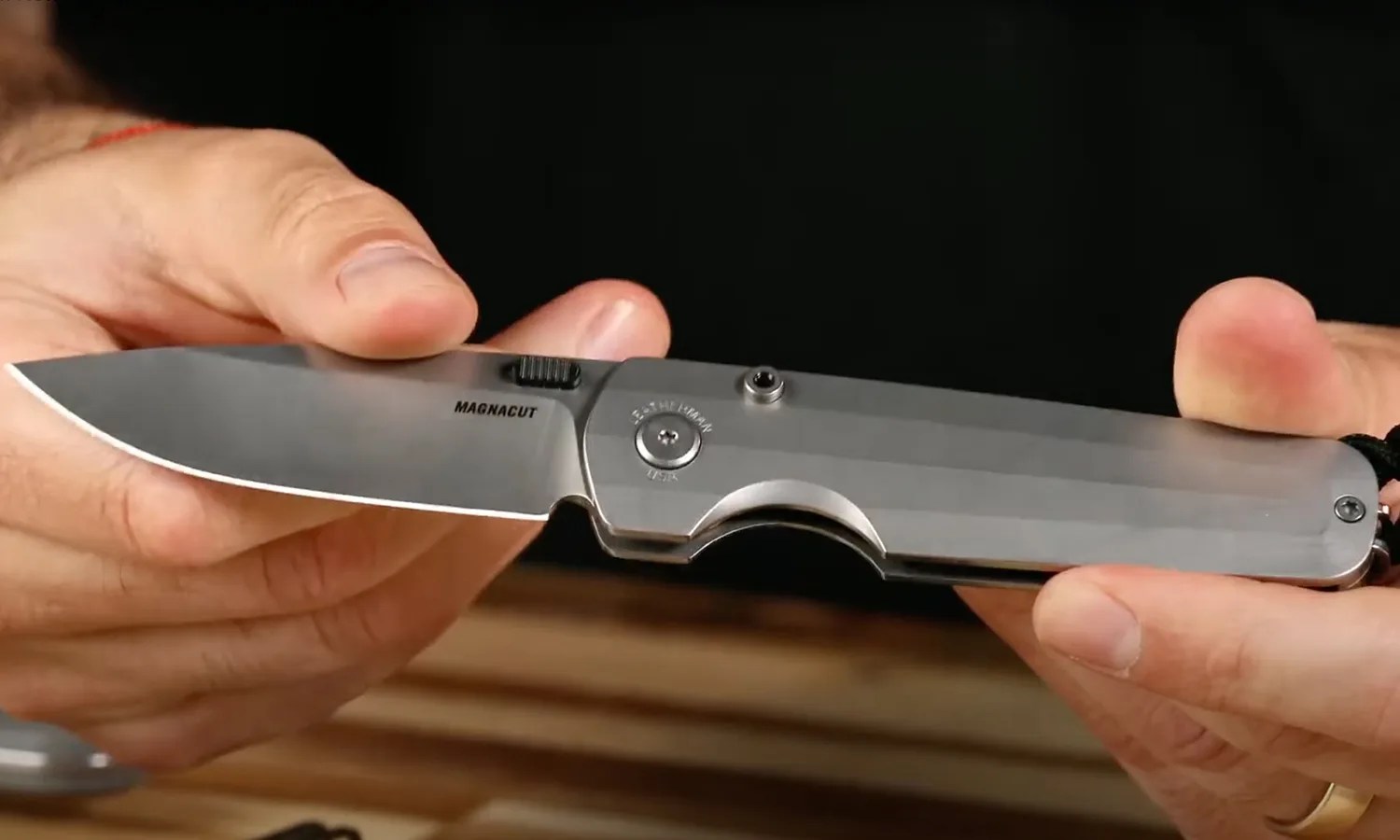 leatherman blazer folding knife lifestyle