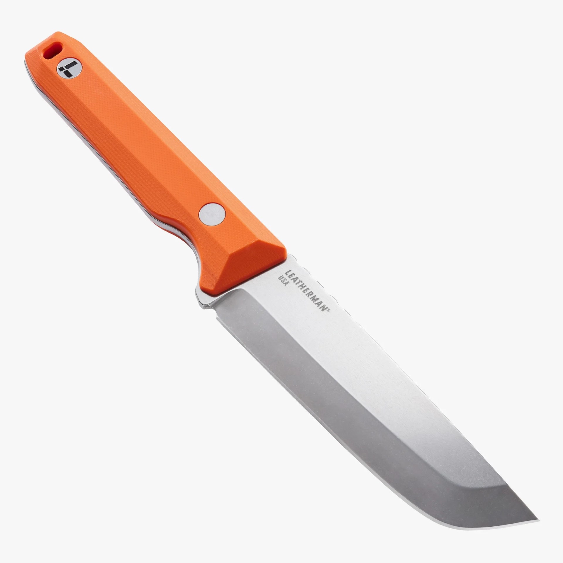 leatherman pioneer fixed blade knife