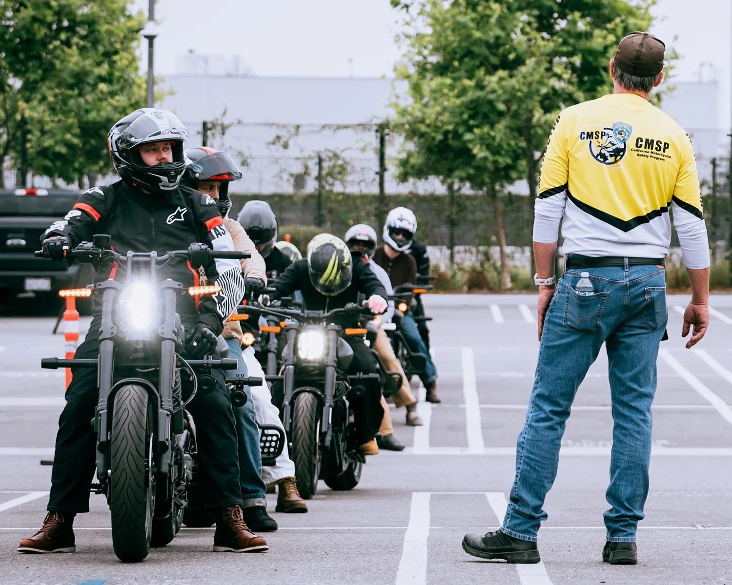 livewire rider program class