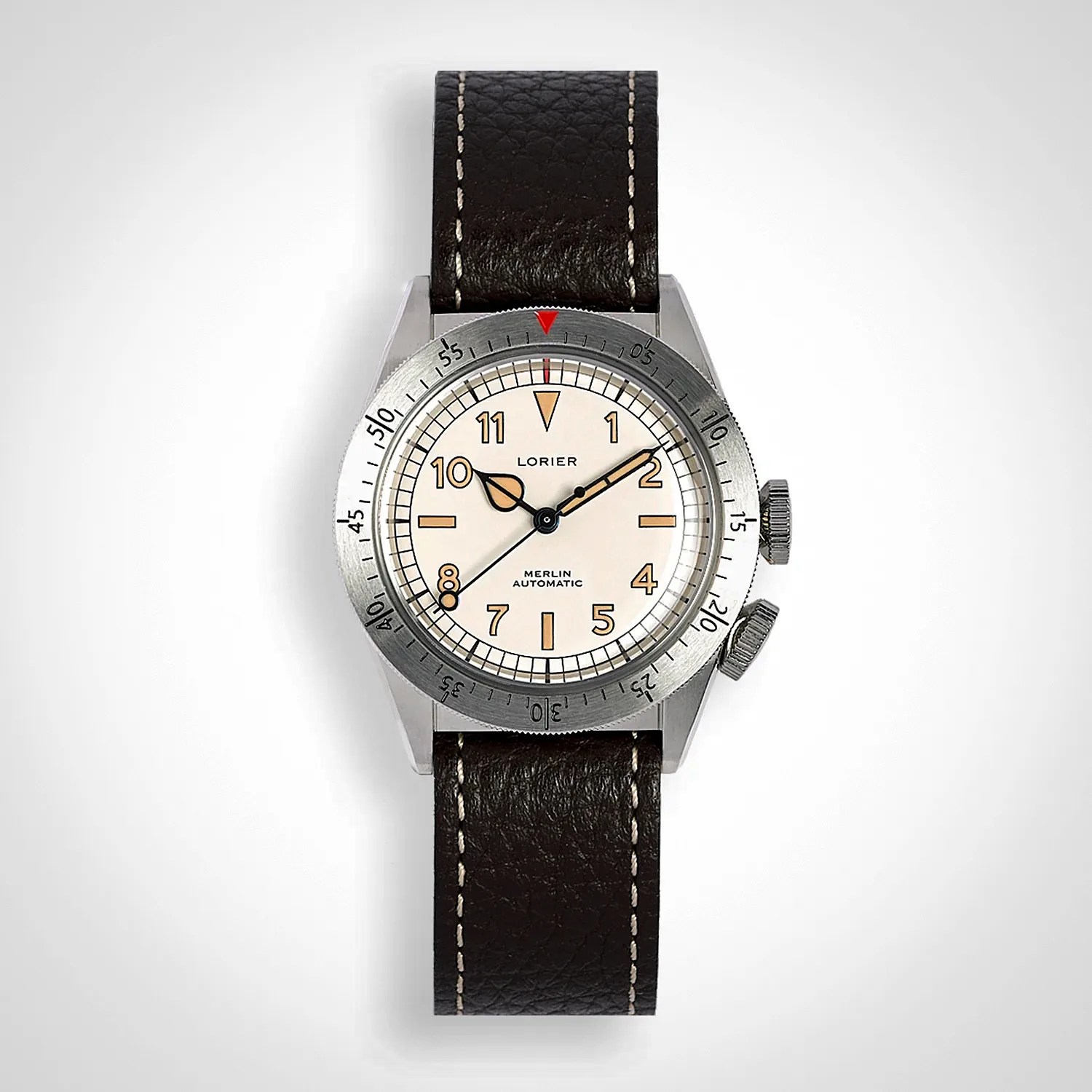 a Lorier watch