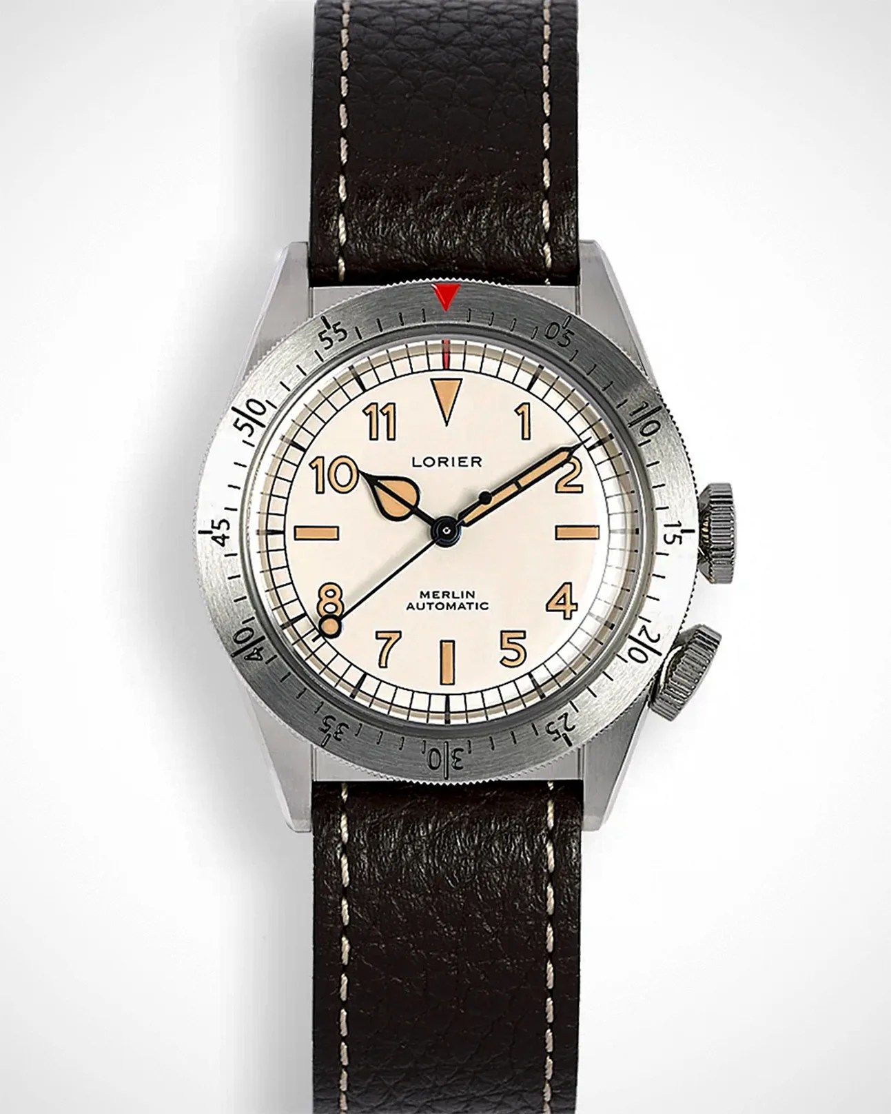 a Lorier watch