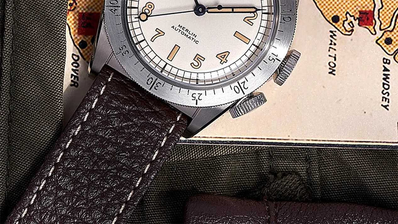 a lorier watch