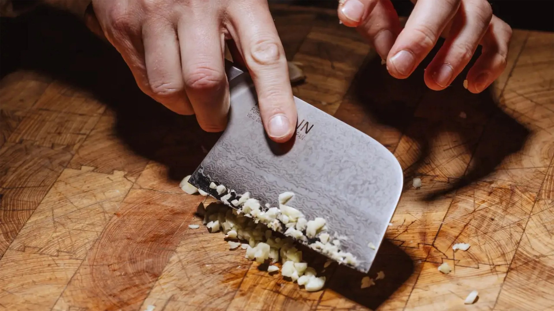 Made In knife