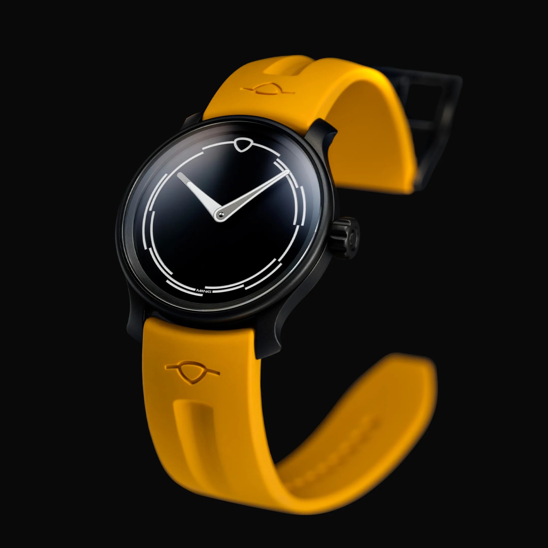 a ming watch