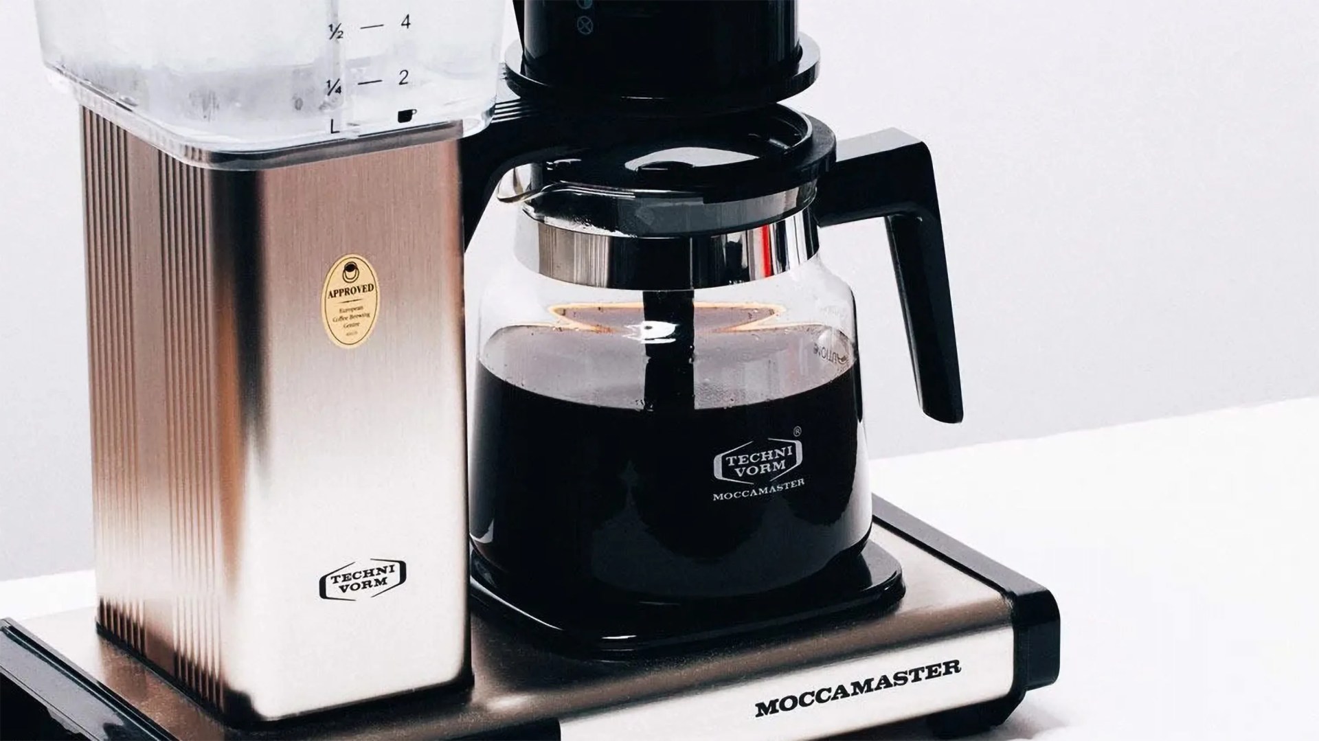Technivorm Moccamaster coffee maker